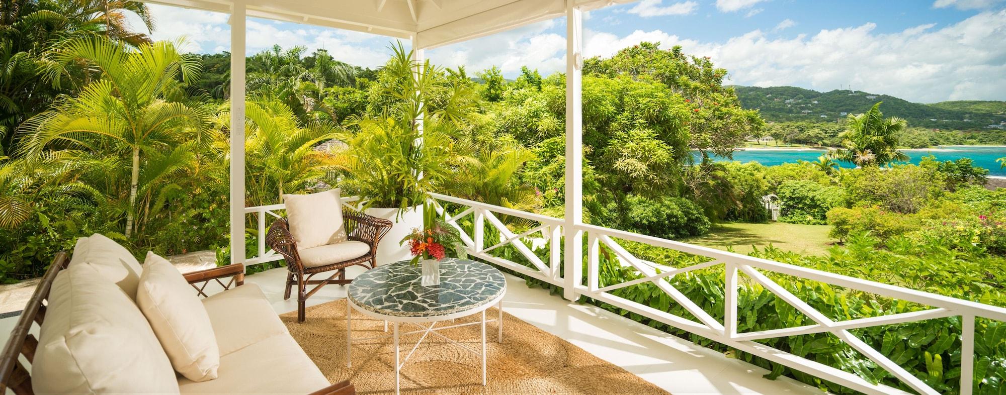 Habitación Round Hill Hotel And Villas