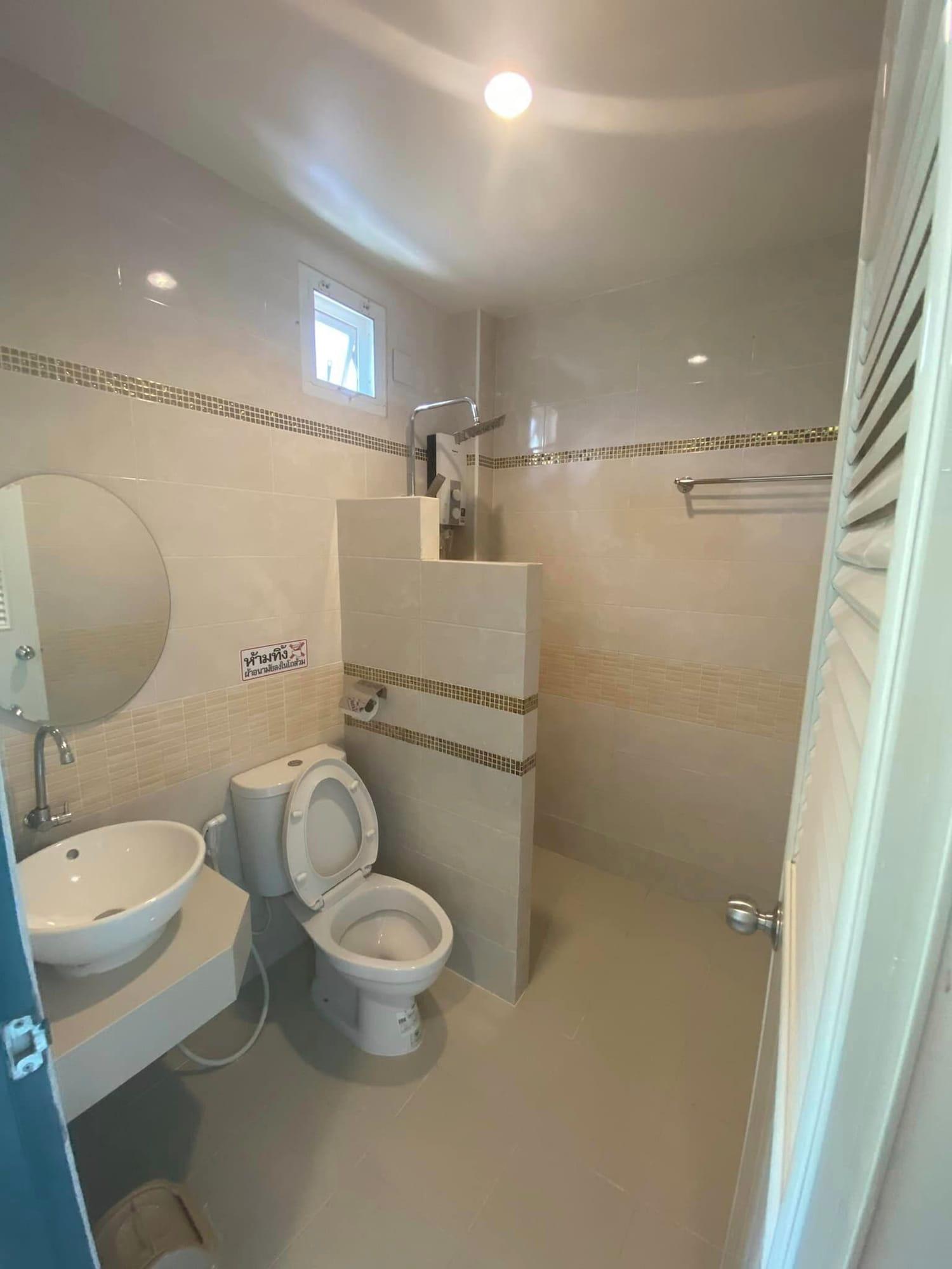 Equipamiento de Habitación ThanaVill Resort