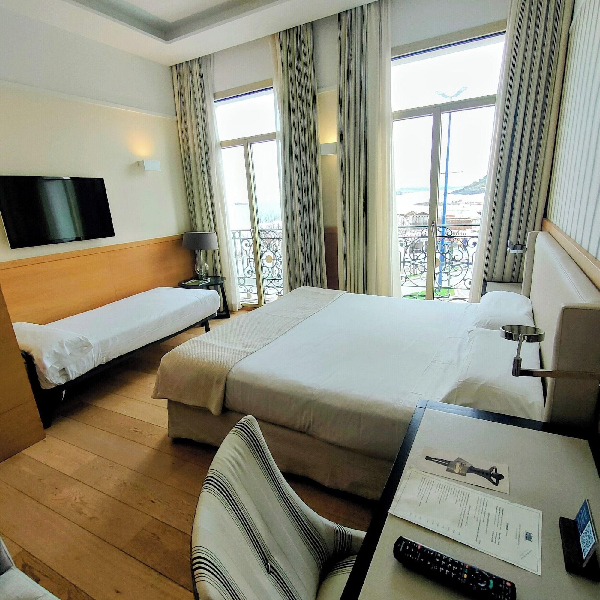 Habitación Gran Hotel Sardinero