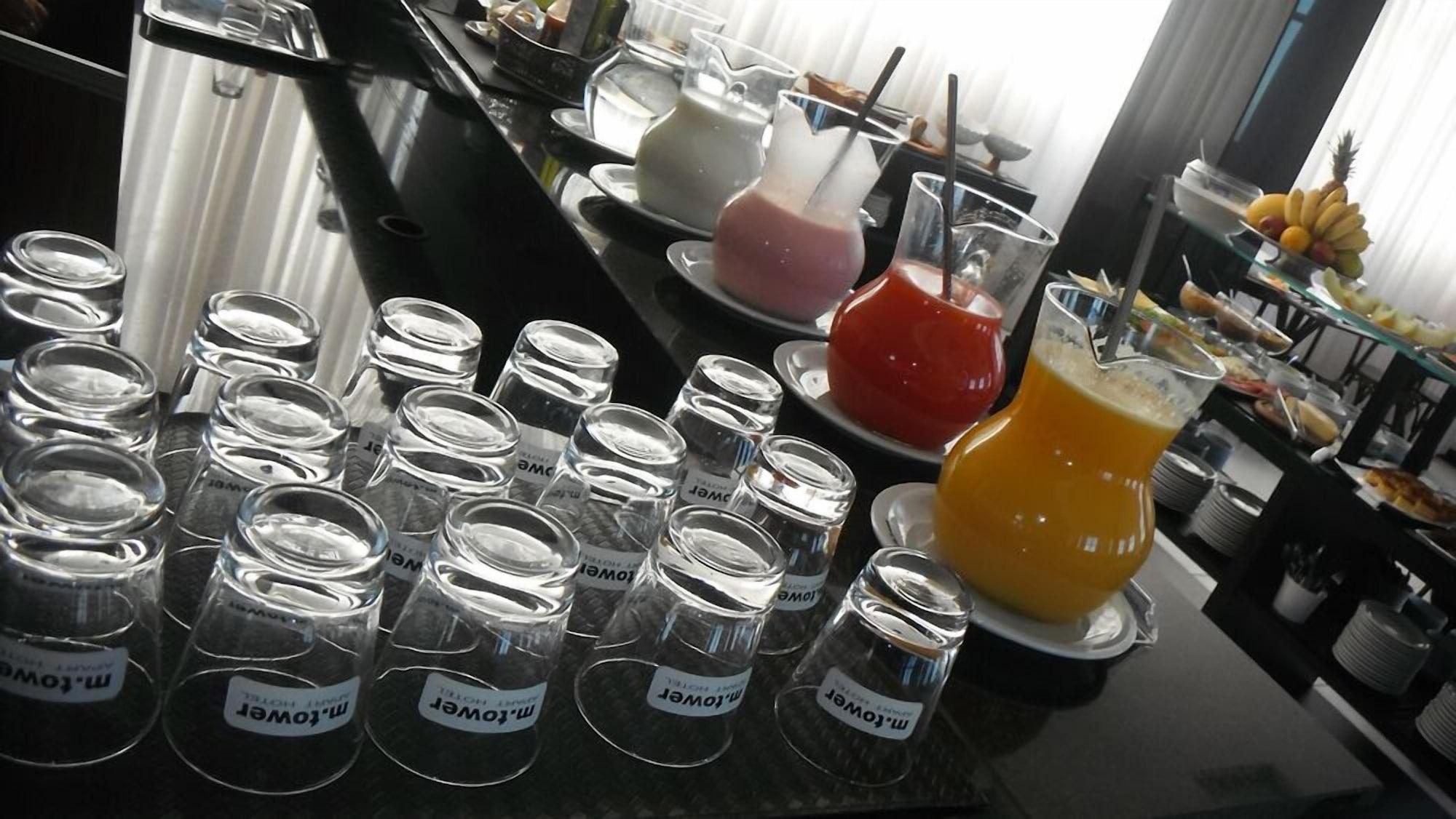 Restaurant M. Tower Hotel