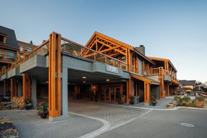 Alojamiento - Otter Hotel