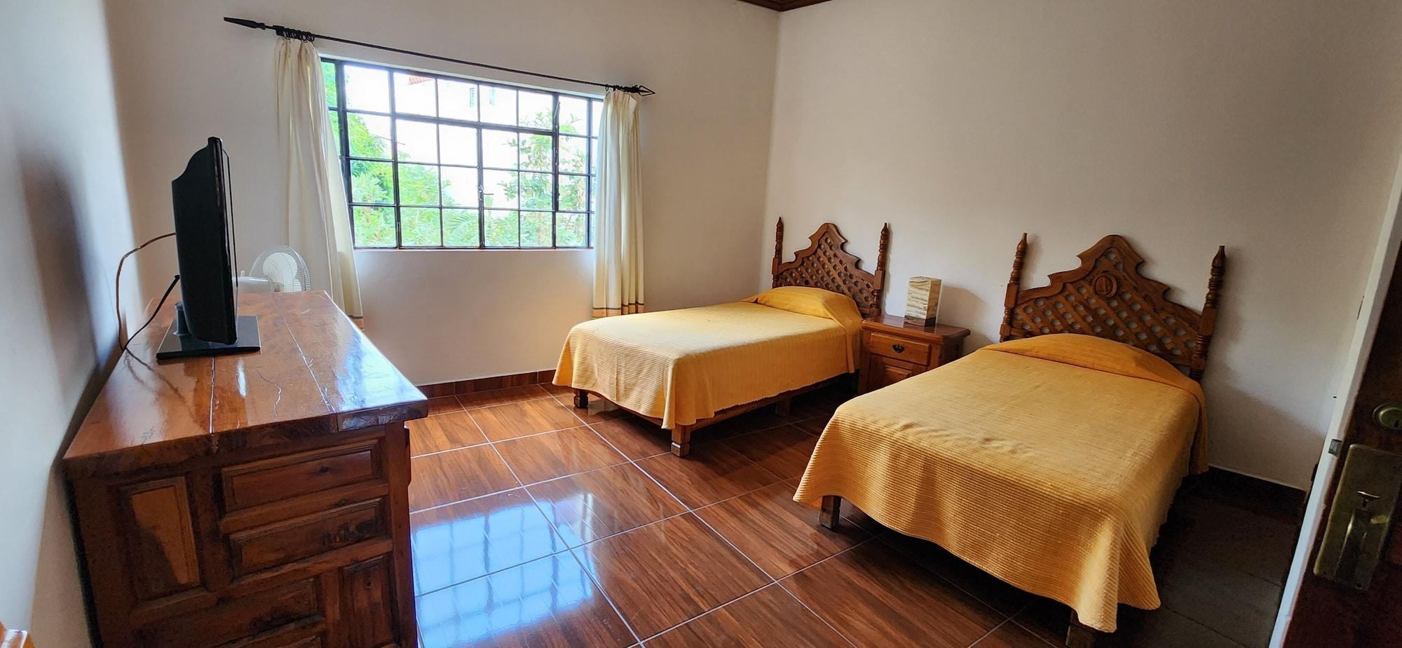 Habitación Hotel Posada San Javier
