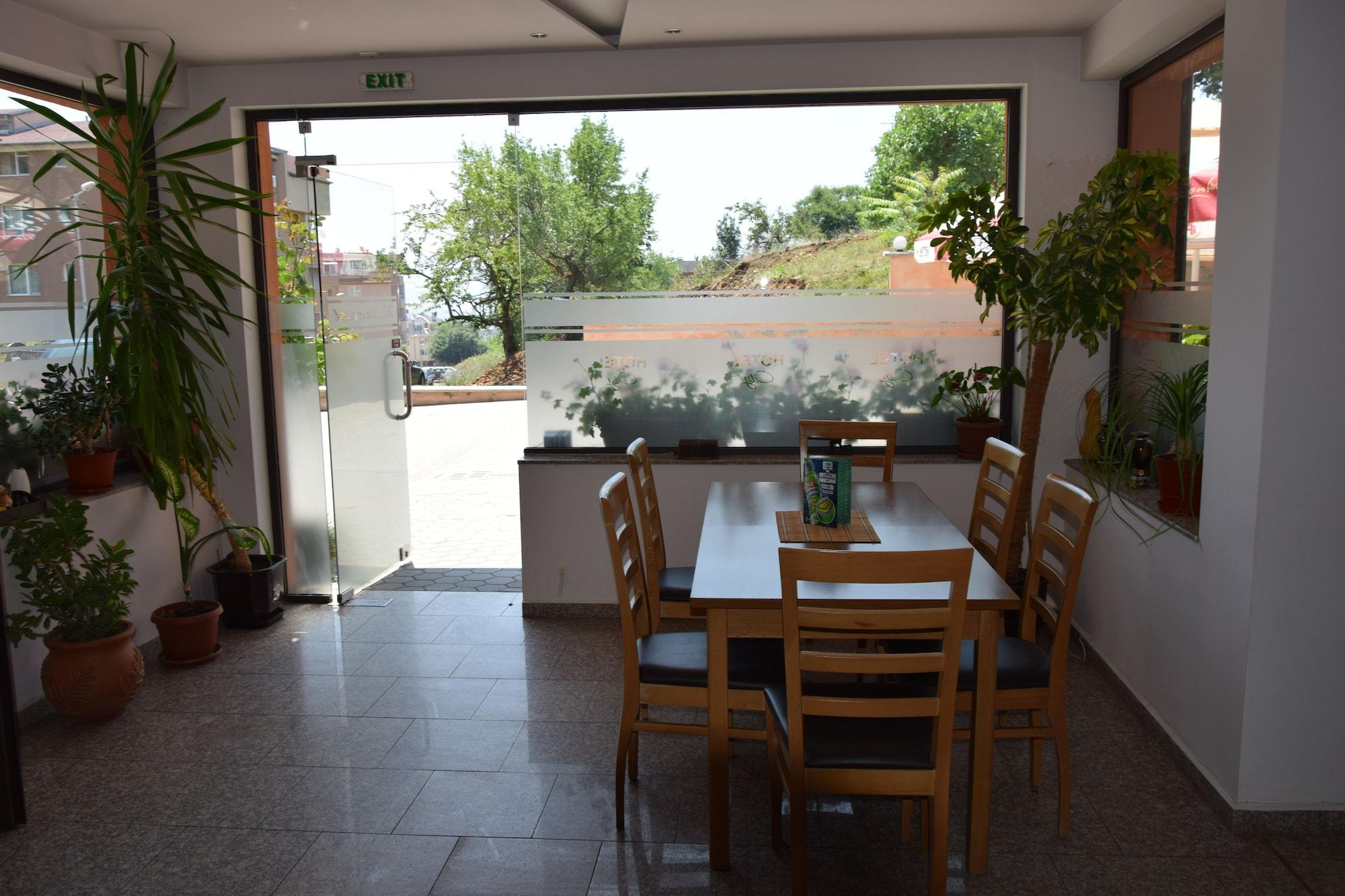 Bar/Salón City Hotel Blagoevgrad