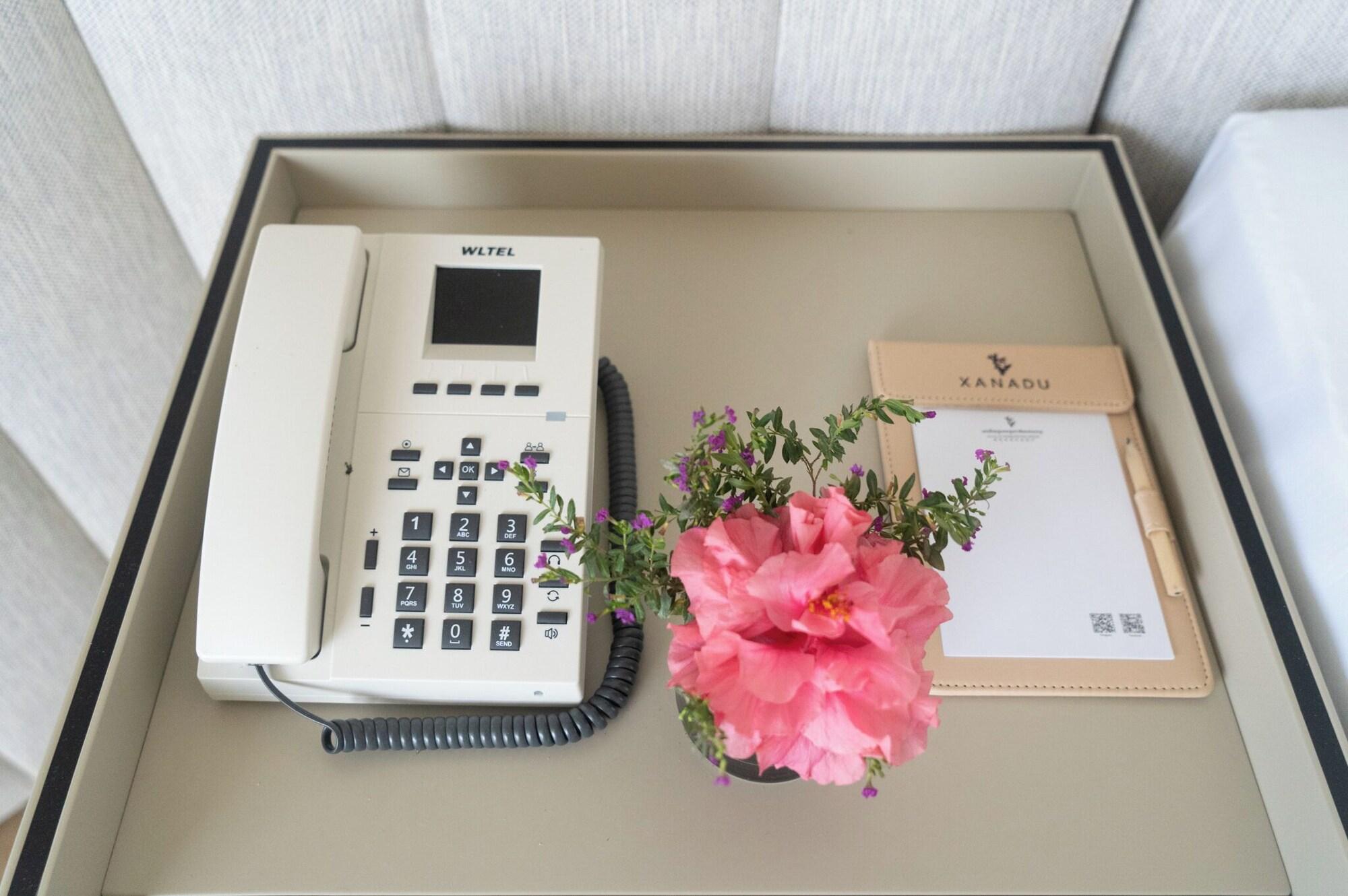 Vista Lobby Xanadu International Resort