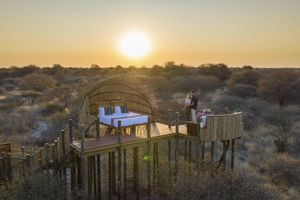 Alojamiento - Evolve Back Kalahari