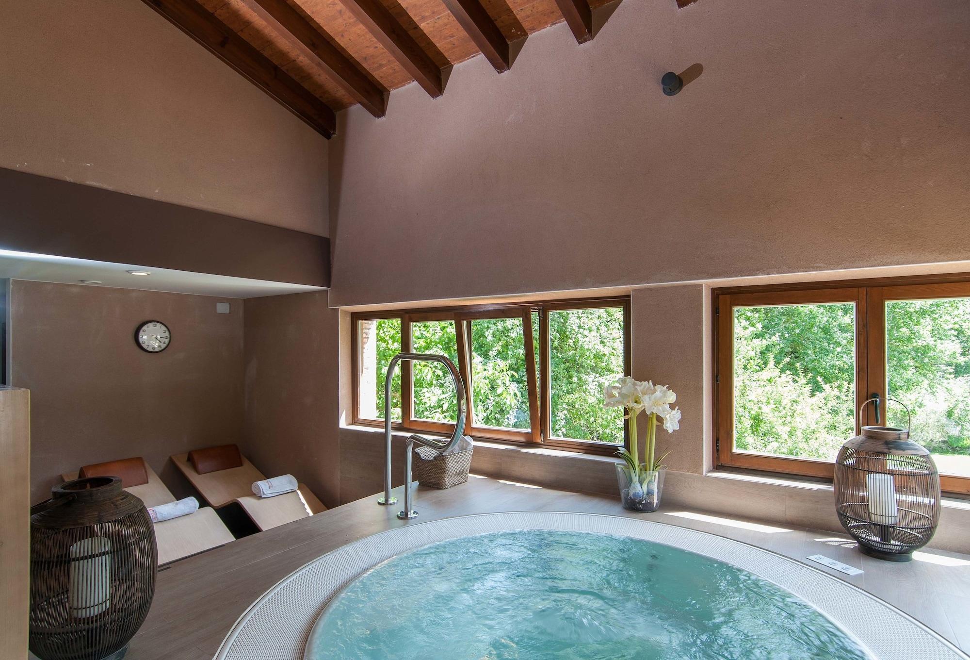 Spa Hotel-SPA El Molino de Alcuneza
