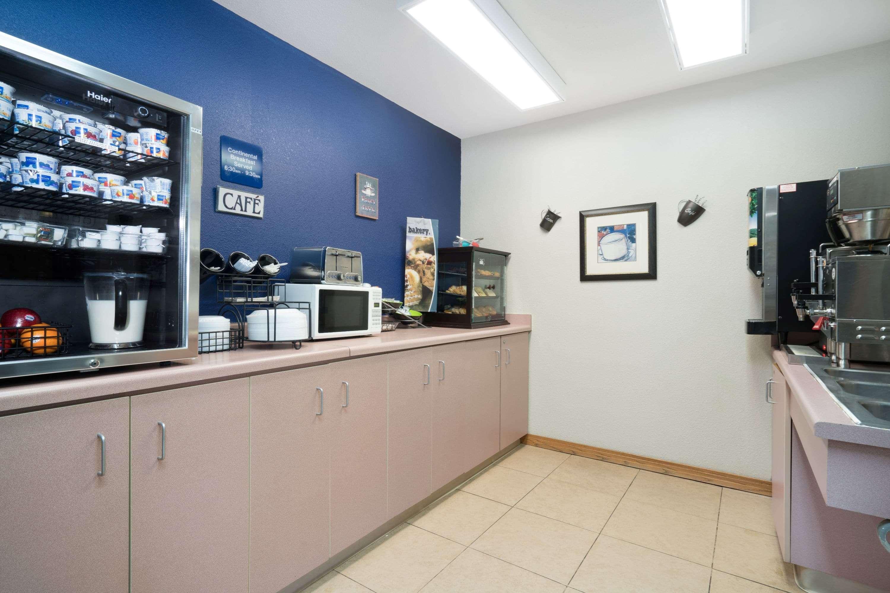 Restaurant Microtel Inn by Wyndham Onalaska/La Crosse