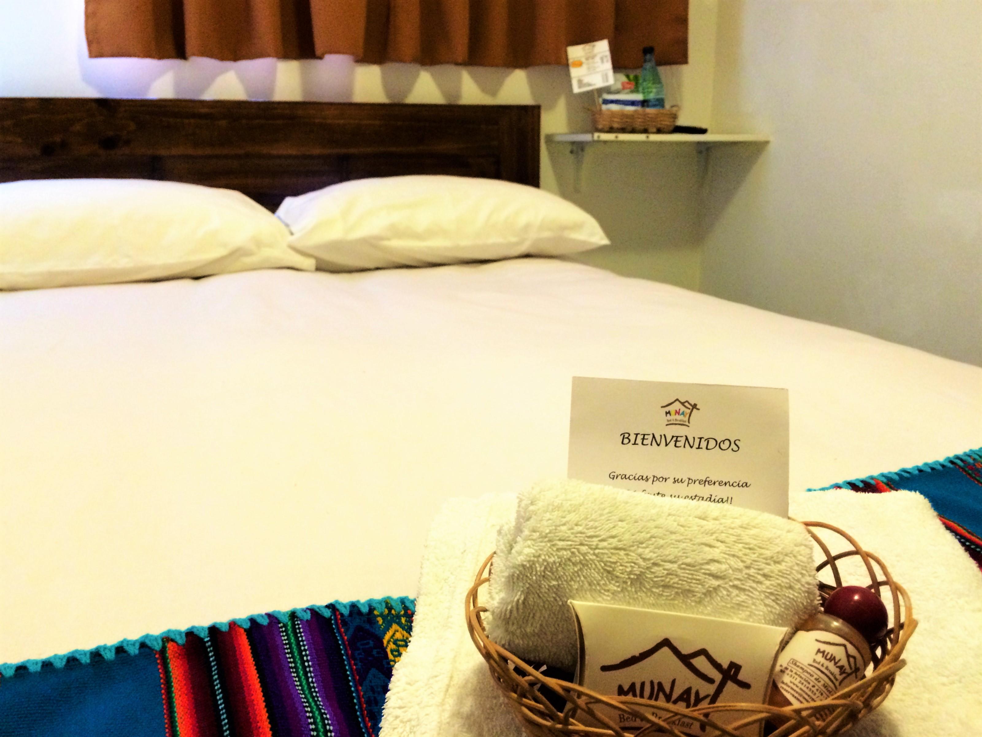 Habitación Munay Bed & Breakfast