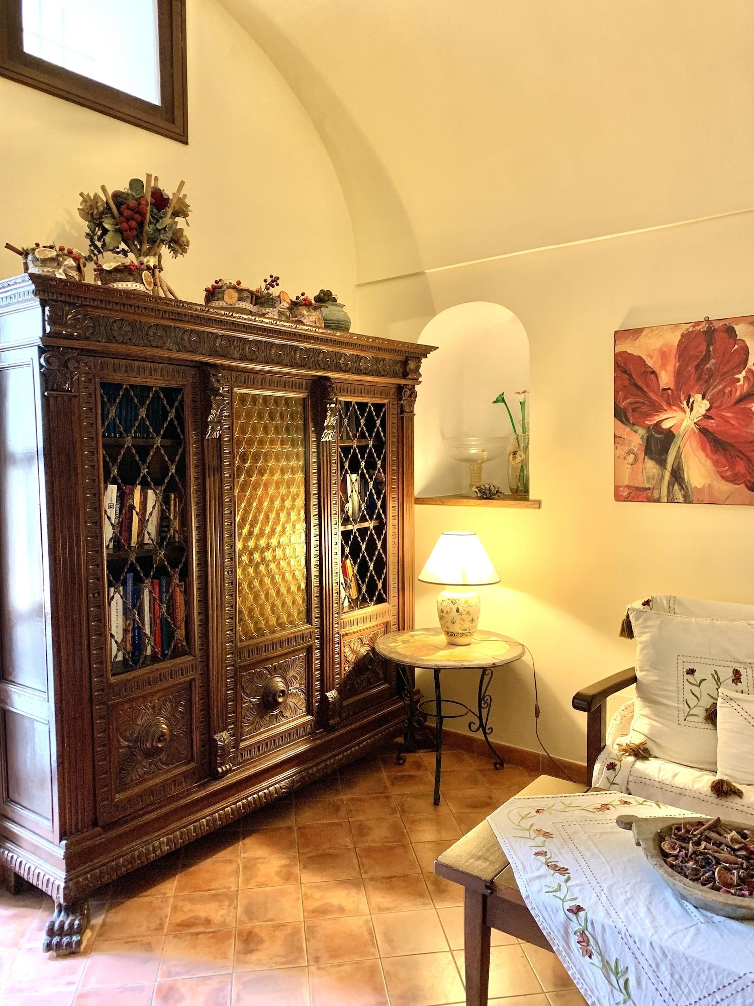 Comodidades del Alojamiento Affittacamere Sant'Alfonso