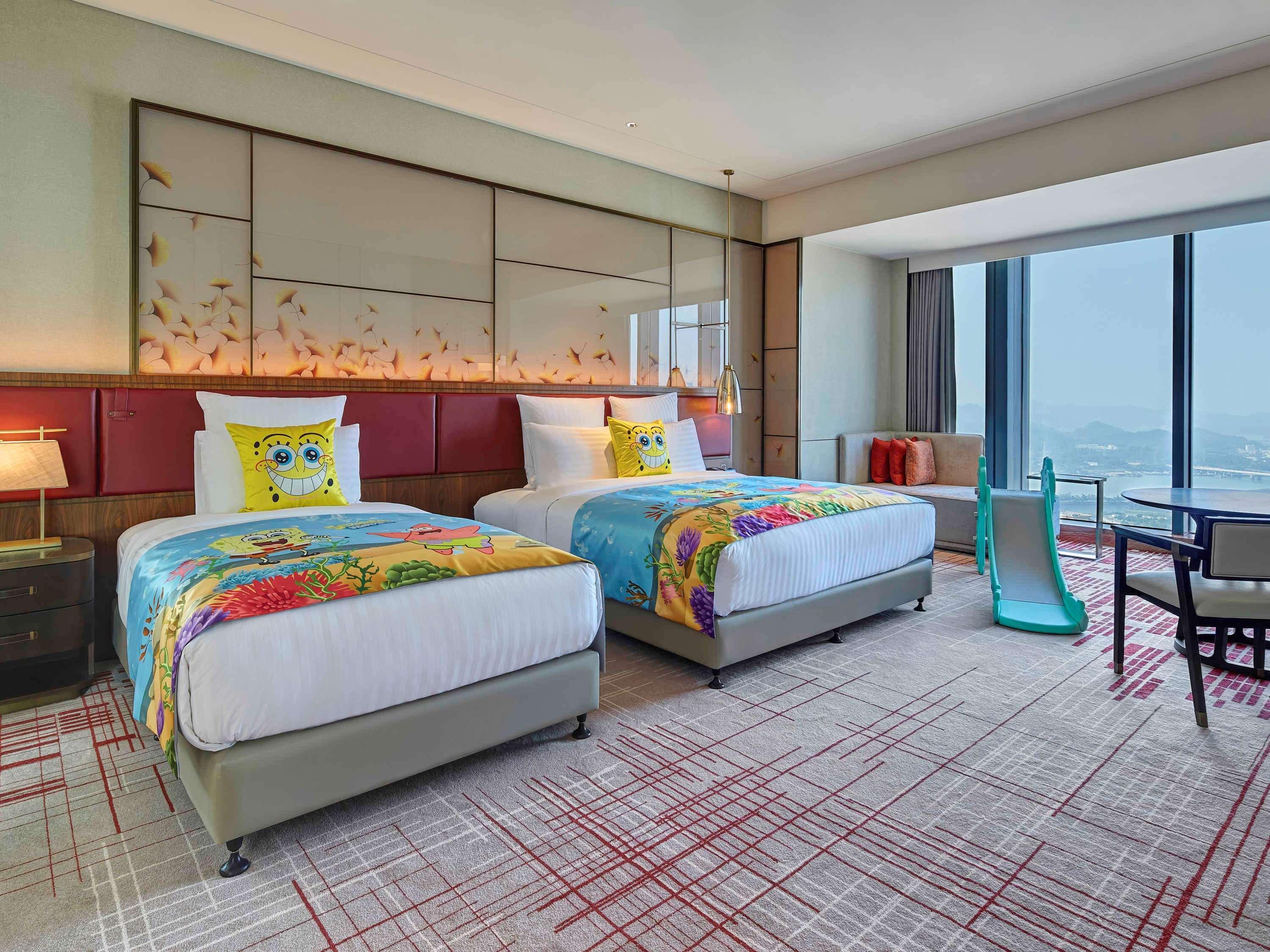Vista Exterior Pullman Huizhou Kaisa