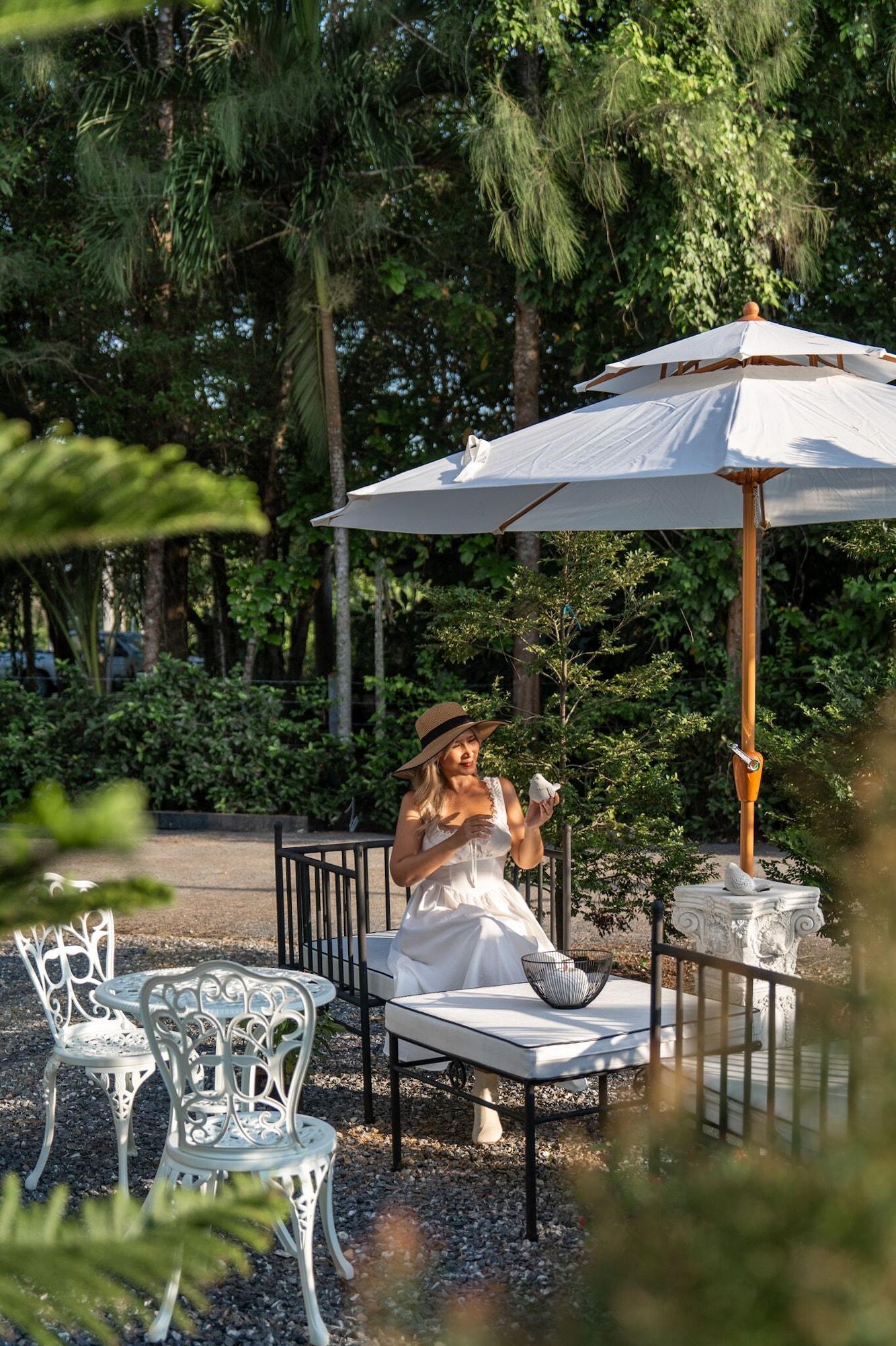 Vista Exterior Tarn Villa Krabi