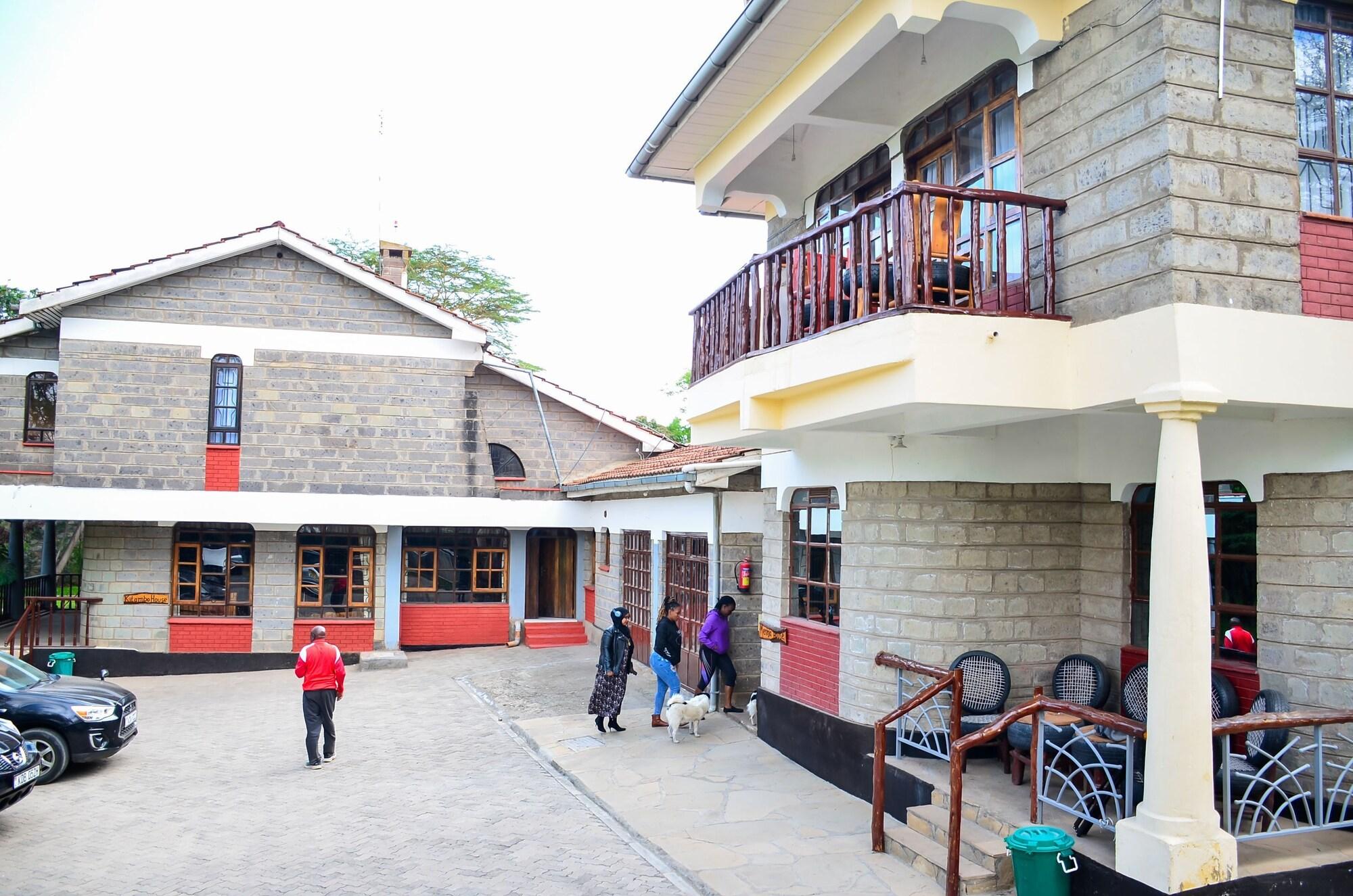 Varios Merinja Guest House