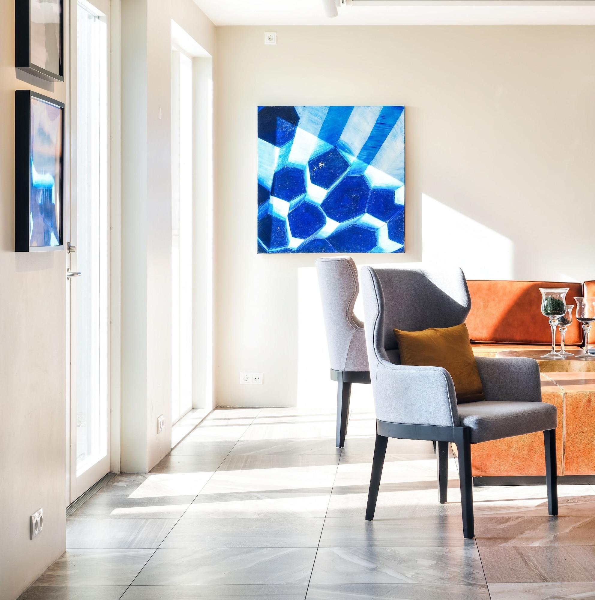 Vista Lobby Umi Hotel