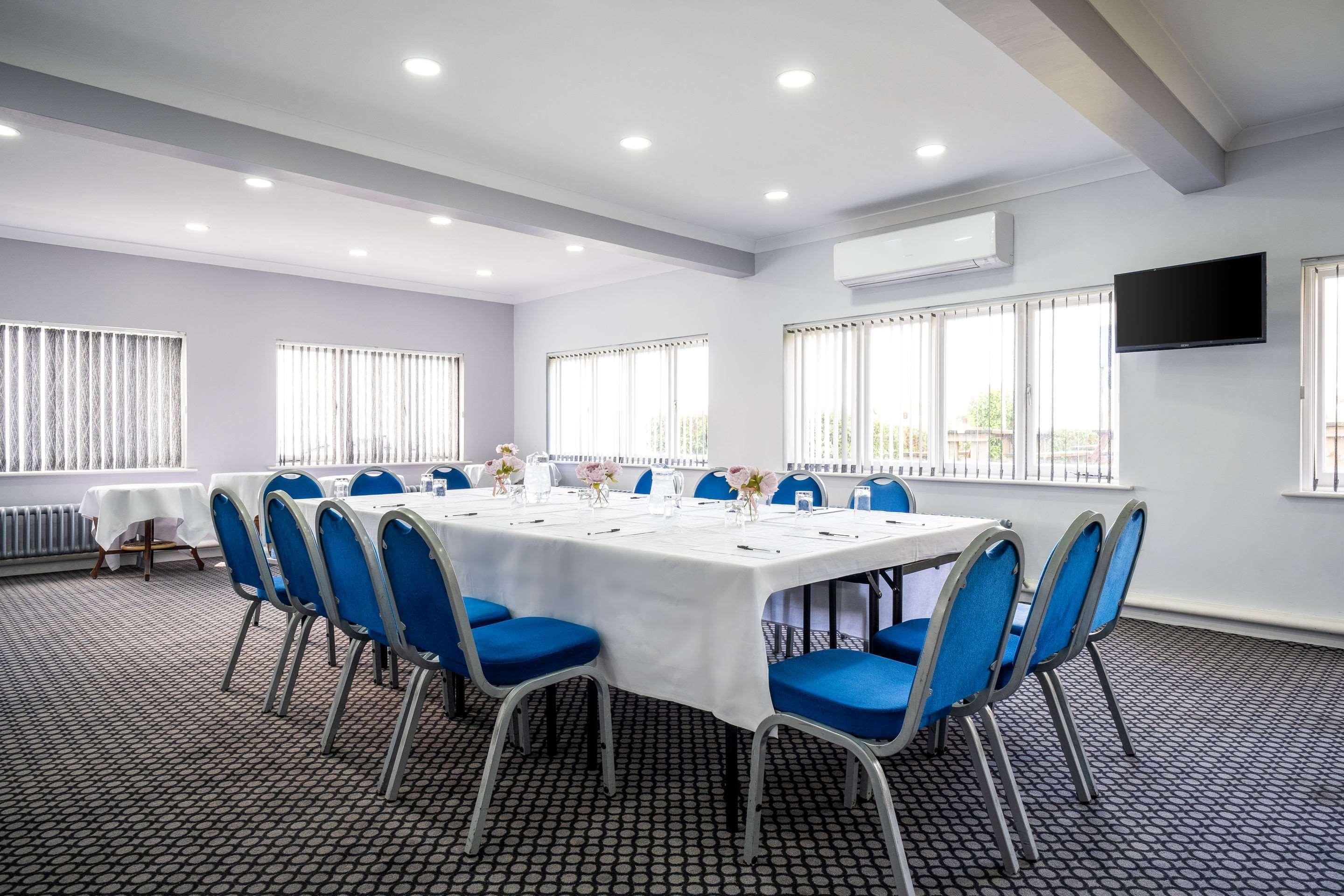 Centro de Negocios Comfort Inn Ramsgate