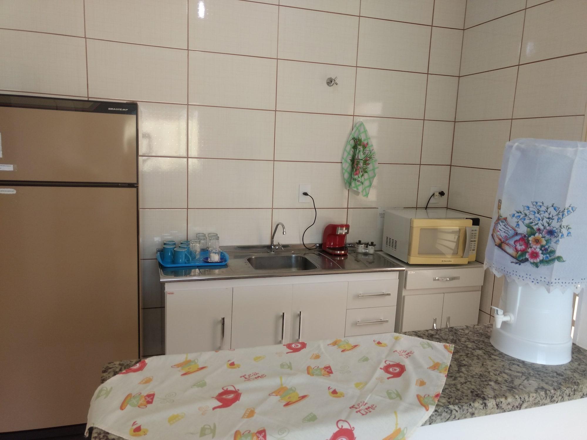 Comodidades del Alojamiento Pousada Recanto do Luar