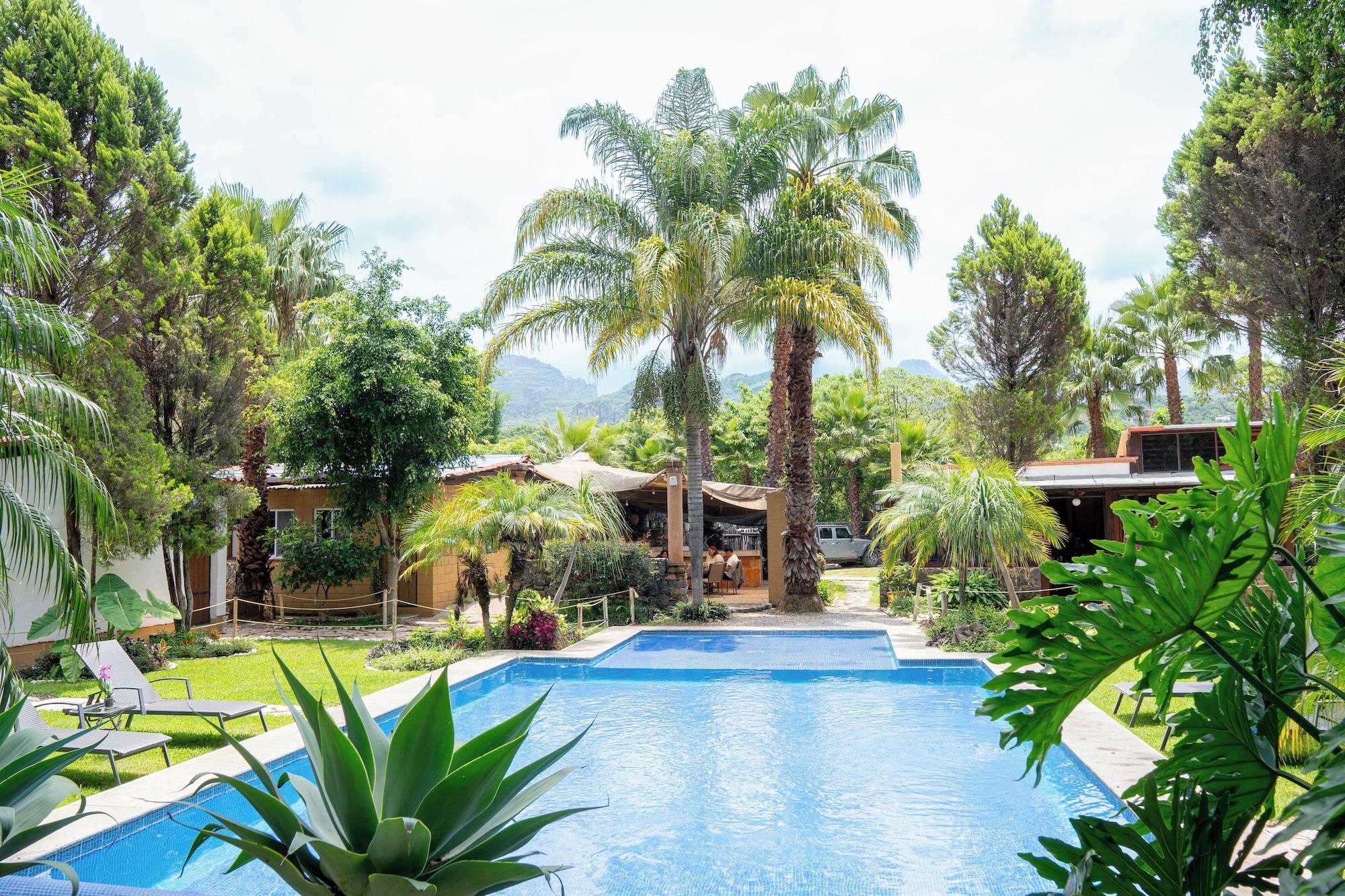 Varios Hotel Boutique Bacaanda