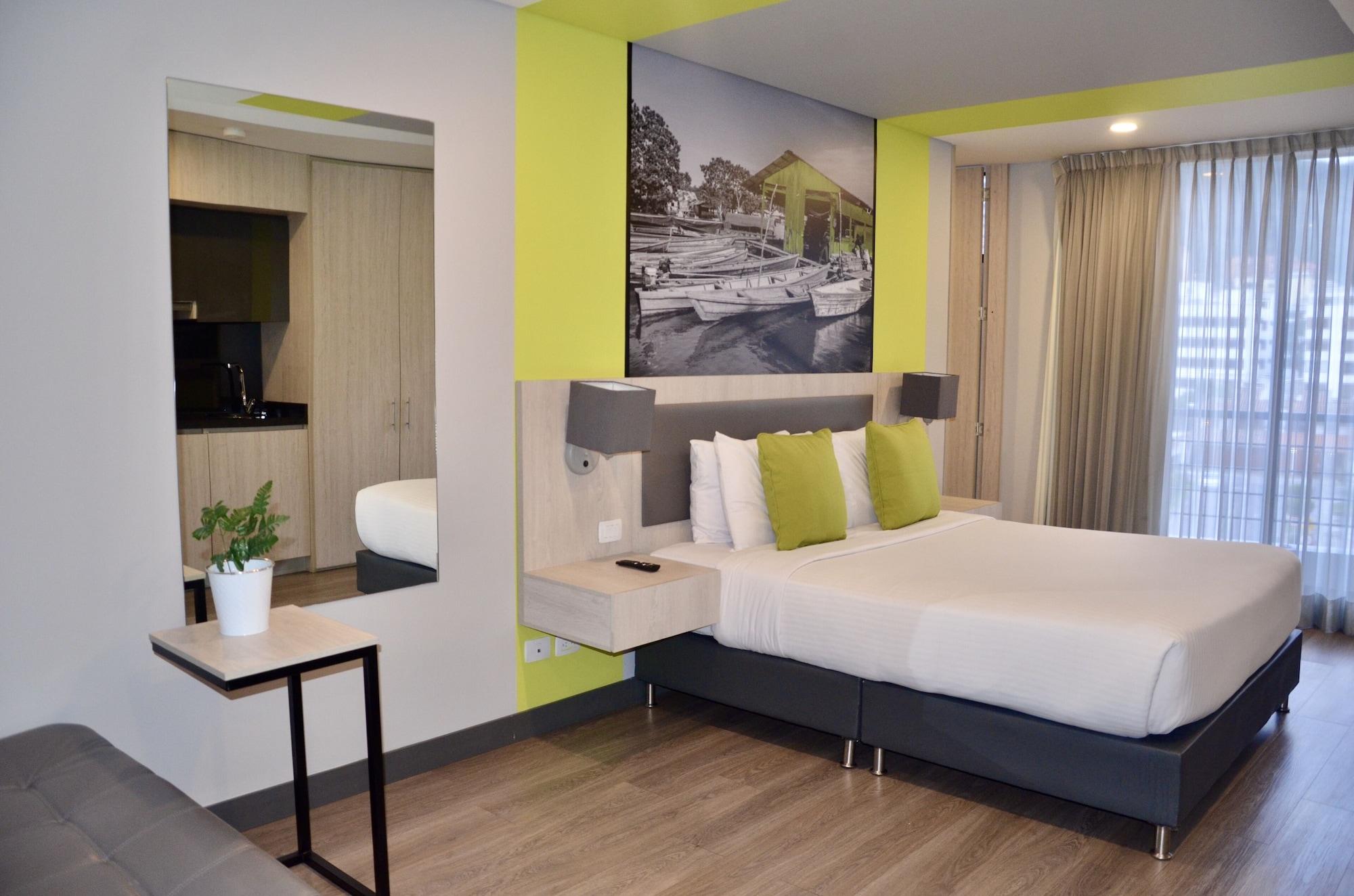 Habitación Suites Home 118 By SHG