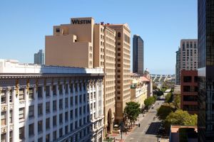 Alojamiento - The Westin San Diego Gaslamp Quarter