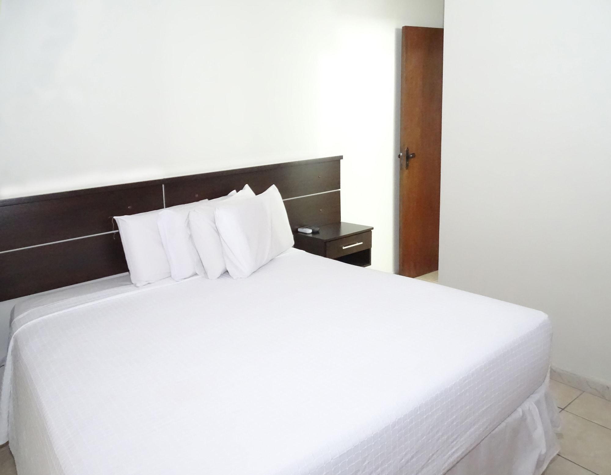 Habitación La Fontaine Residencial Aparthotel