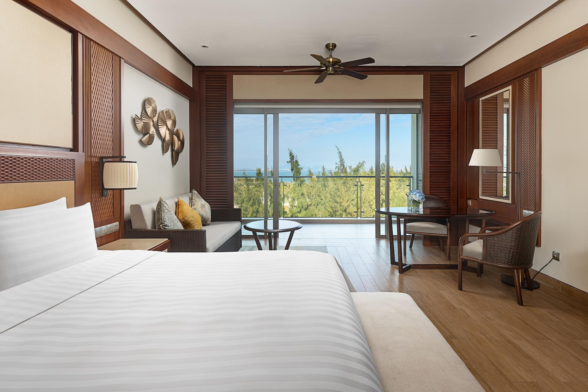 Habitación Shangri-La Sanya