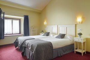 Alojamiento - Iraipe Ongi Hotel