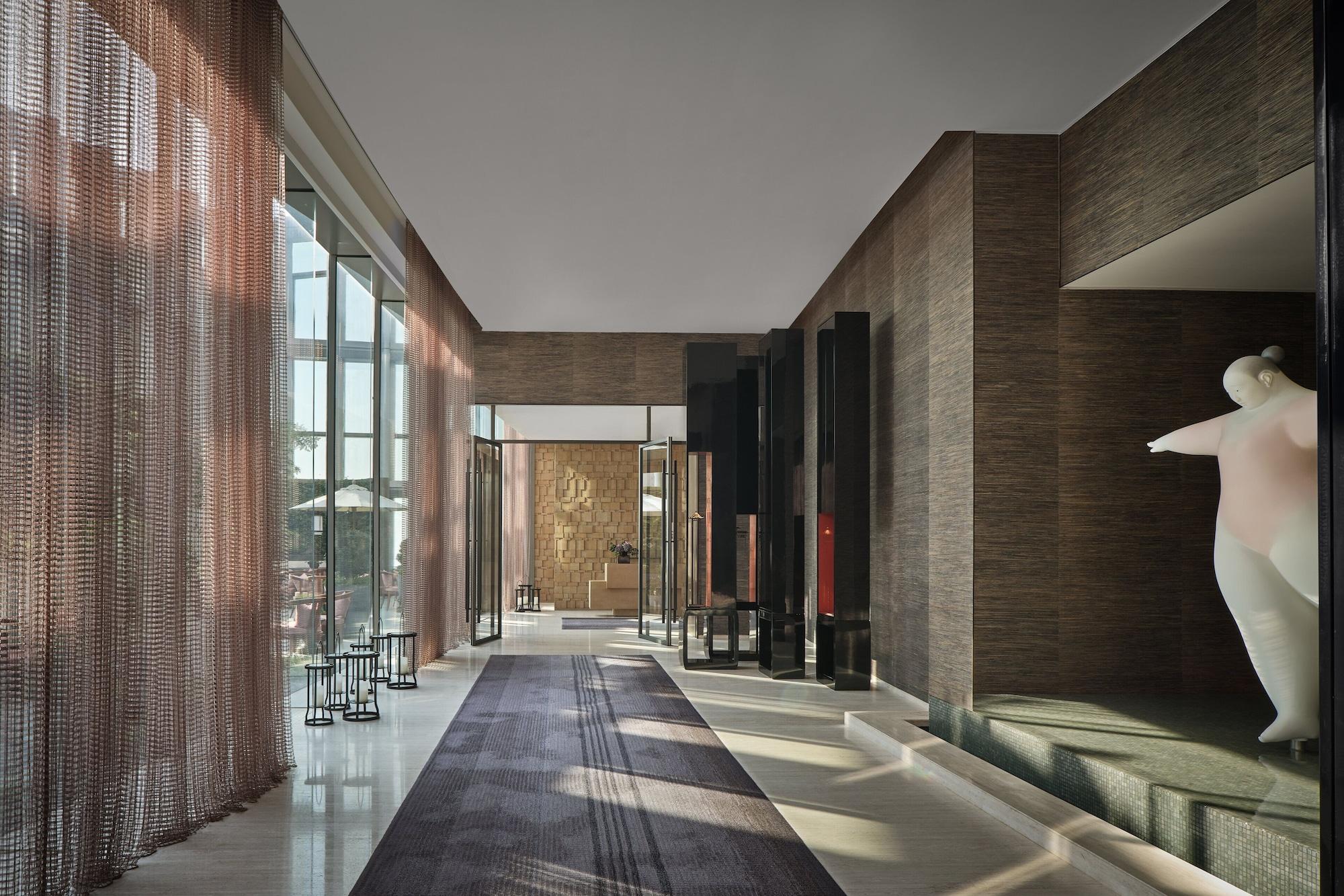 Vista Lobby Rosewood Guangzhou