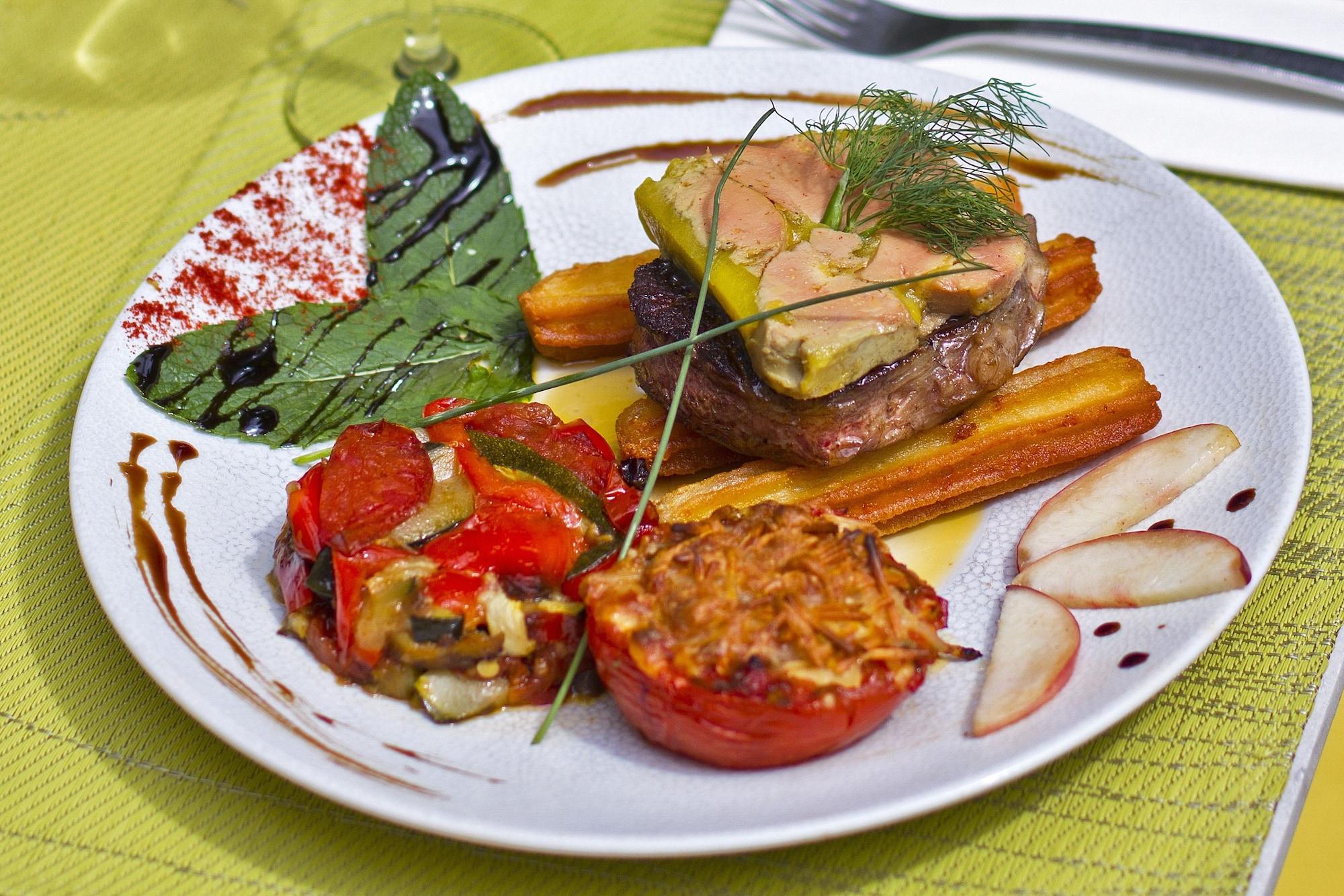 Restaurant Hôtel Princess