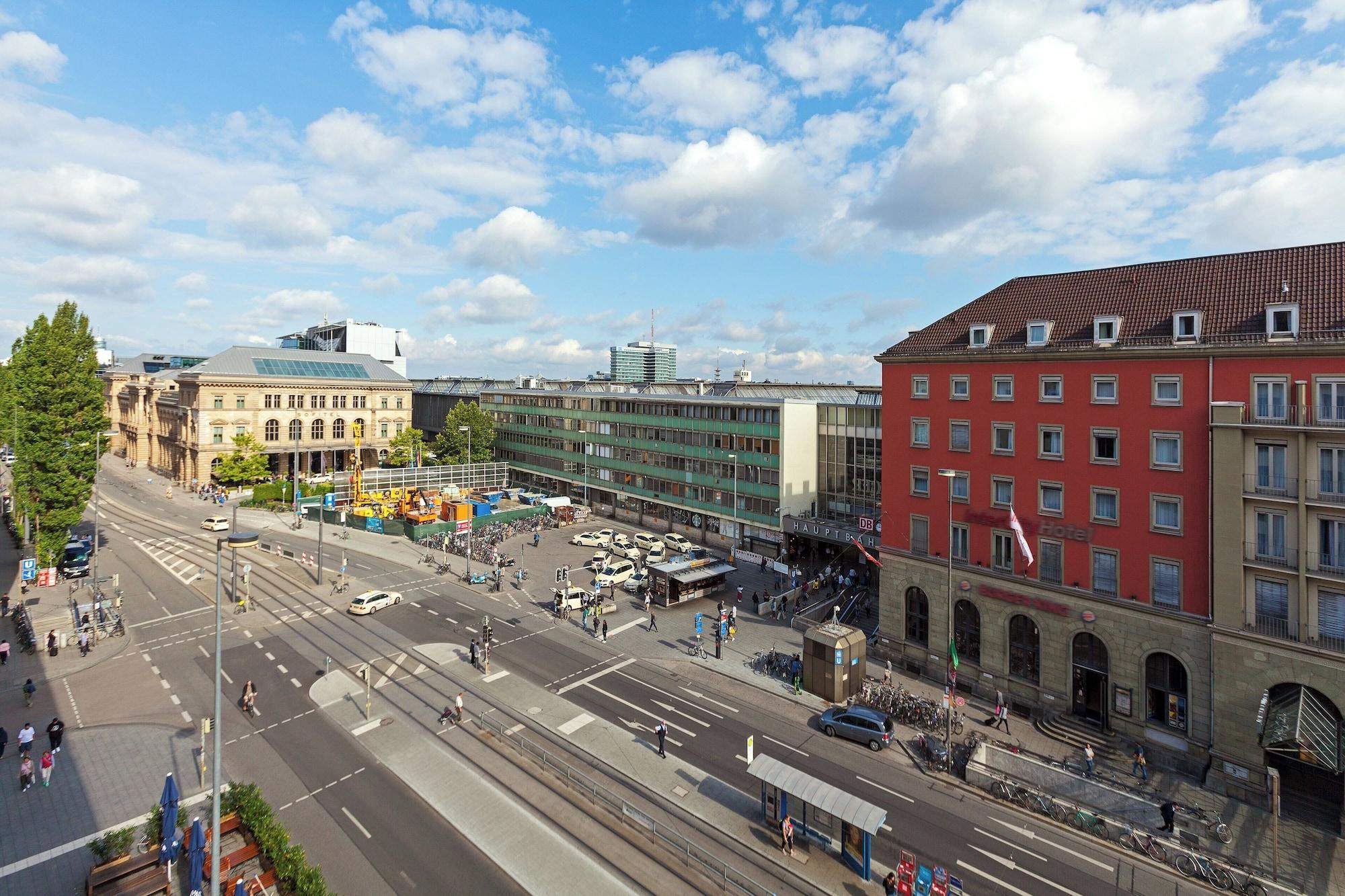 Habitación Aloft Munich