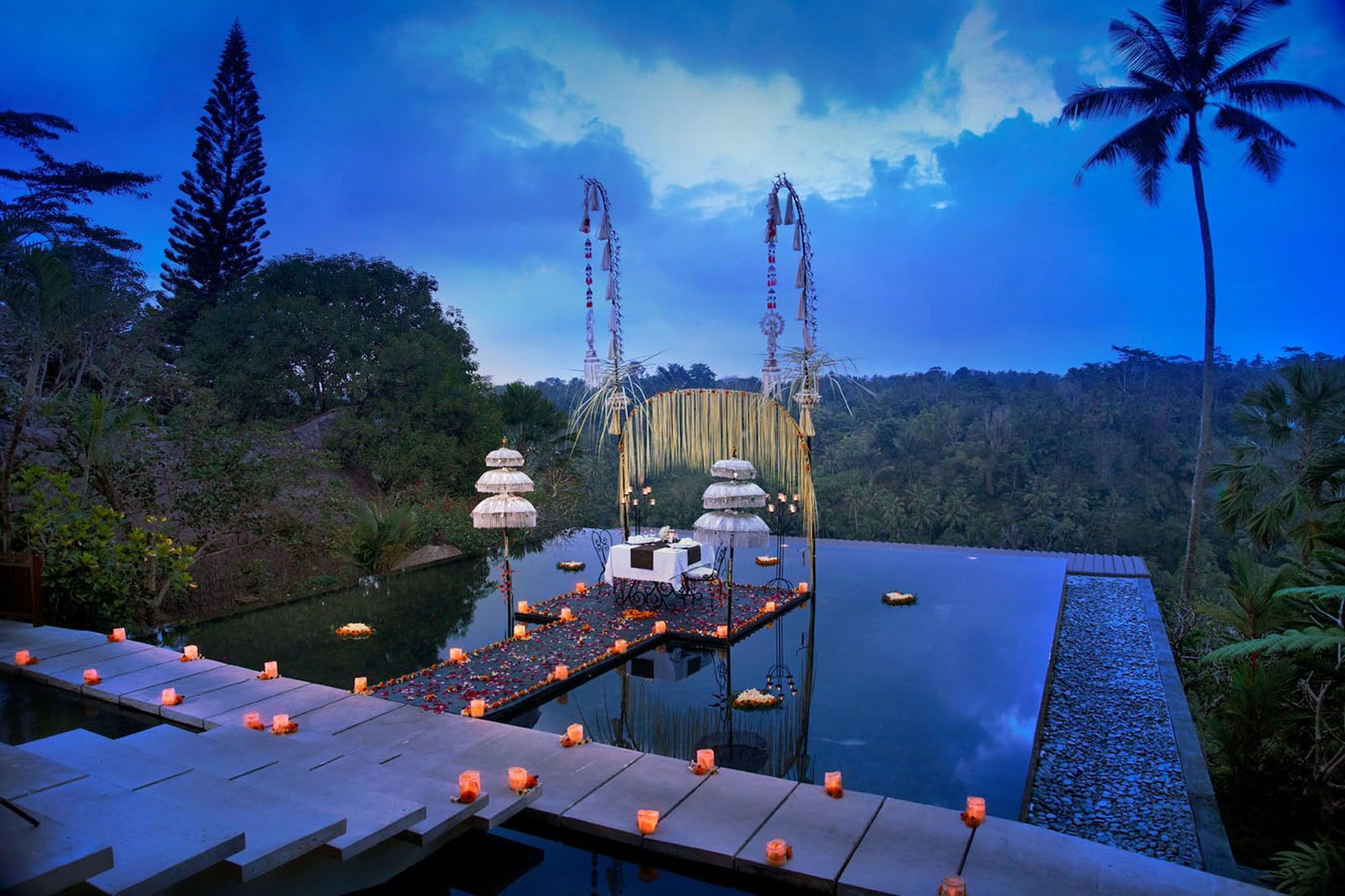 Restaurant Kupu Kupu Barong Villas and Tree Spa by L'OCCITANE