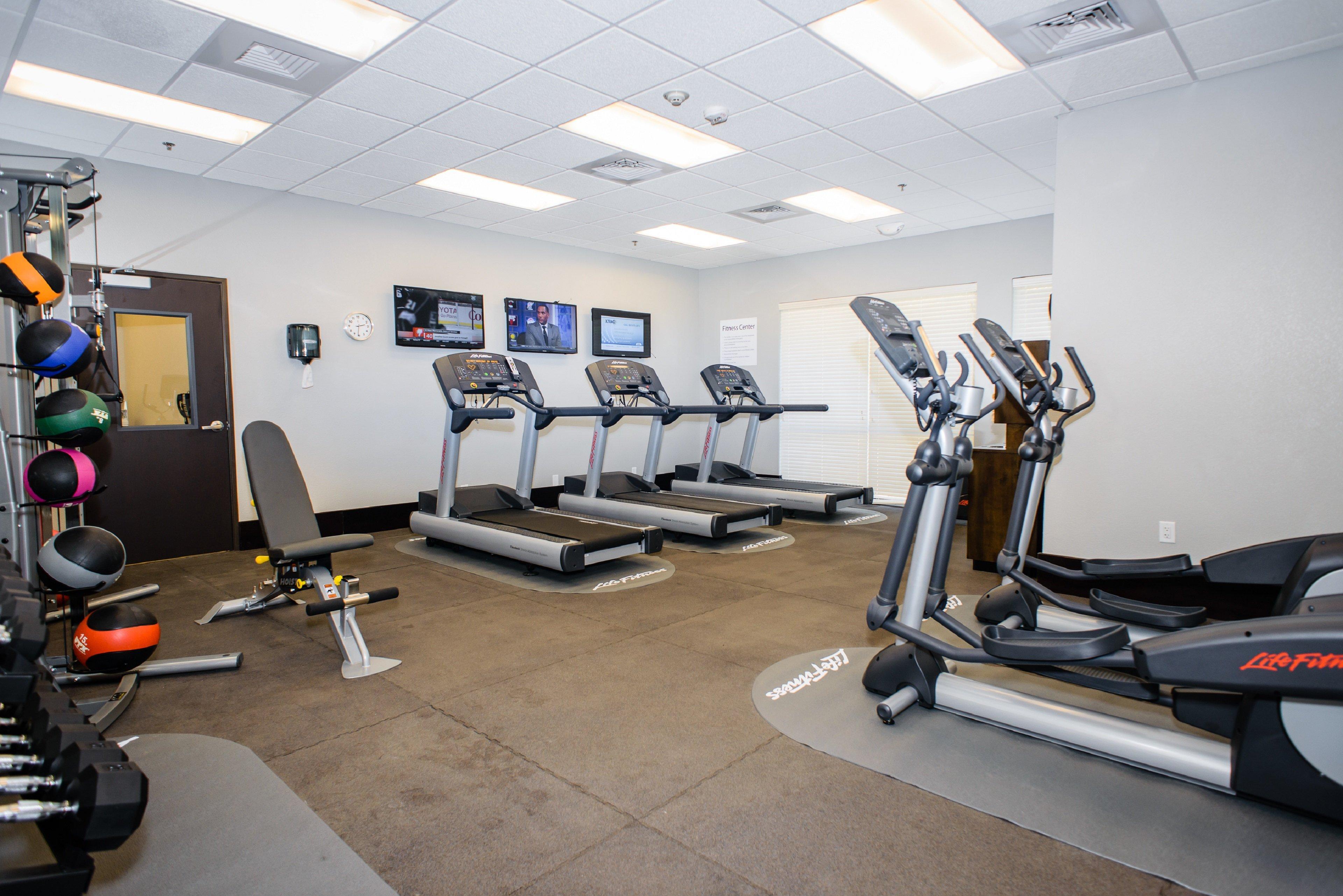 Instalaciones Recreativas Holiday Inn Express & Suites Austin NW - Arboretum Area by IHG