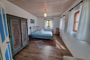 Alquiler Vacacional - Idyllic four-sided farm in the middle of nature, child- and dog-friendly