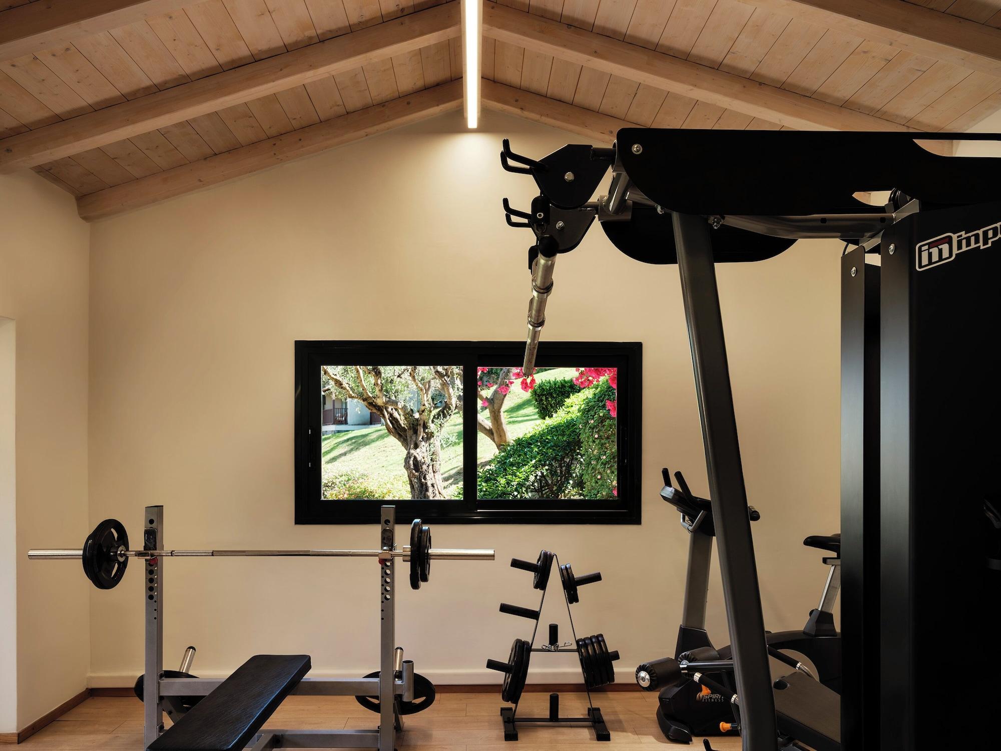 Gimnasio Aeolos Beach Resort All Inclusive