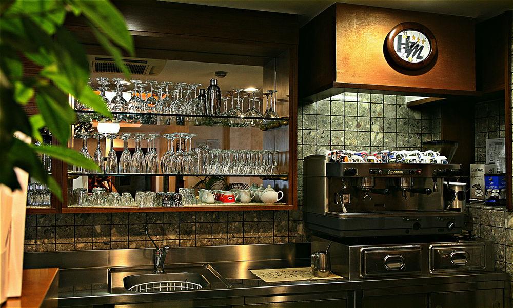 Bar/Salón Hotel Meeting