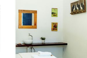 Alquiler Vacacional - Linda Casa Colonial 100 mts da Praia da Feiticeira