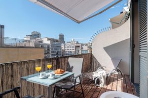 Alquiler Temporario - Aspasios Paseo de Gracia Apartments