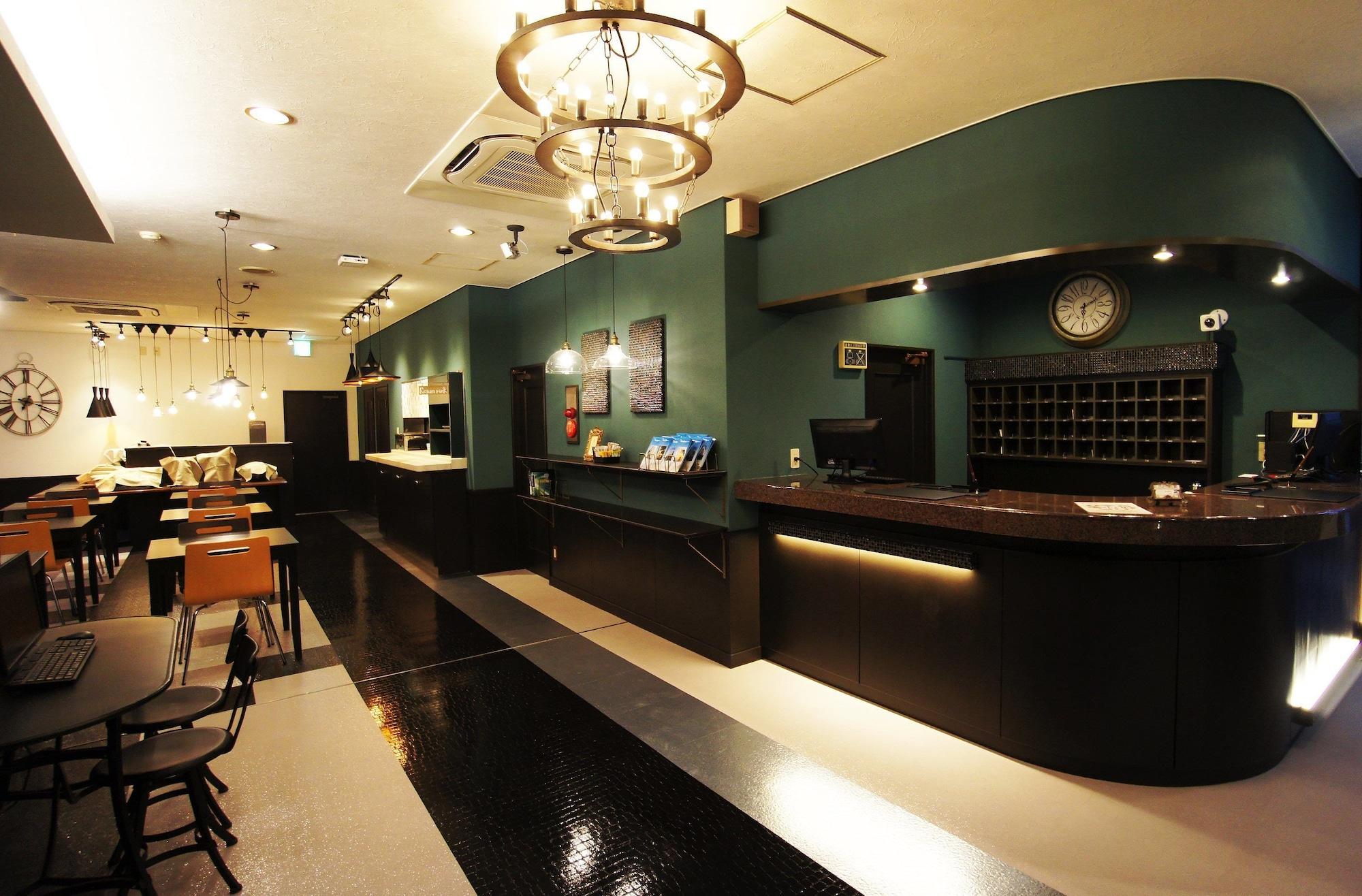 Varios Hotel AreaOne NOBEOKA