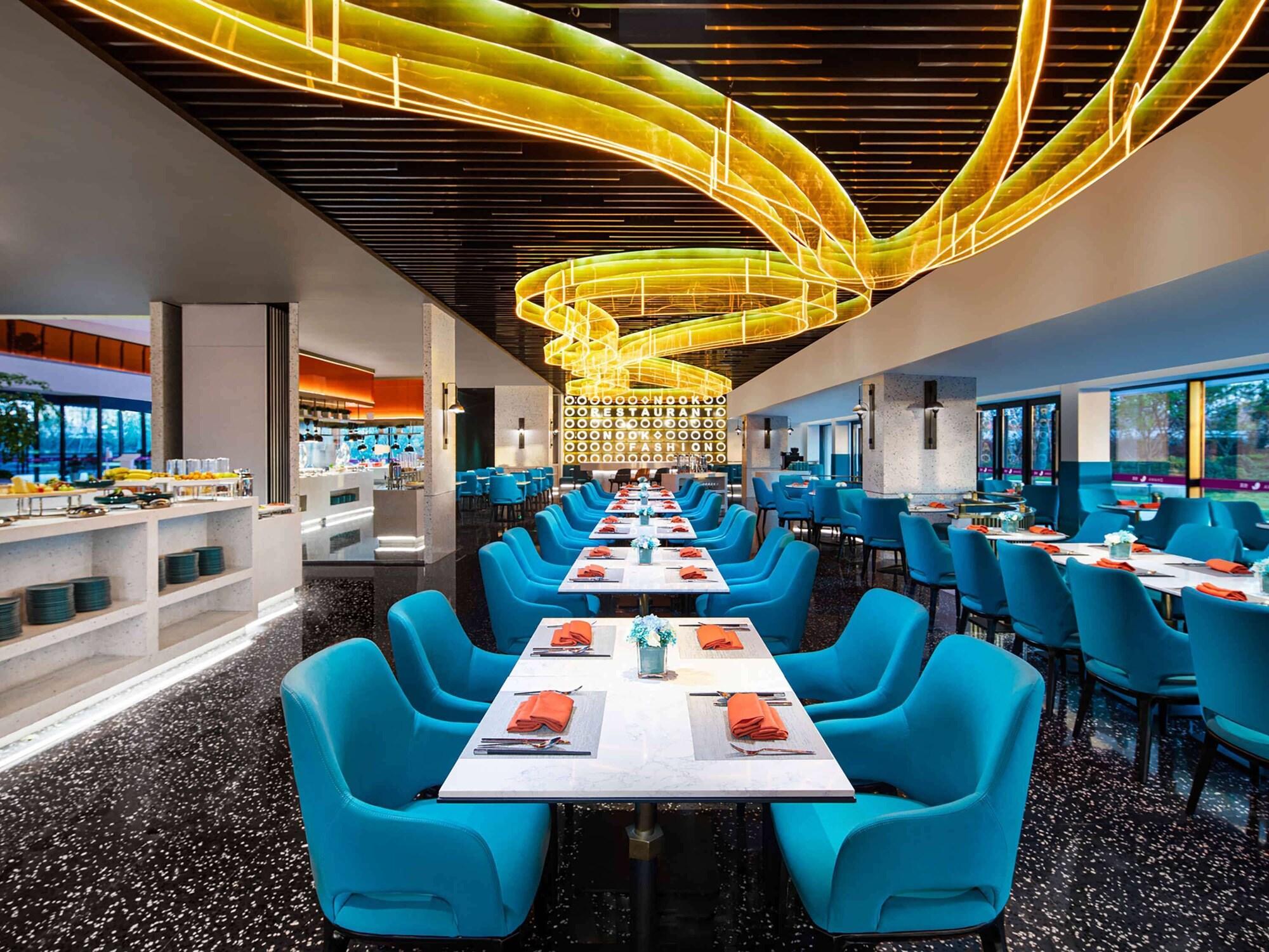 Restaurant Dhawa Quzhou