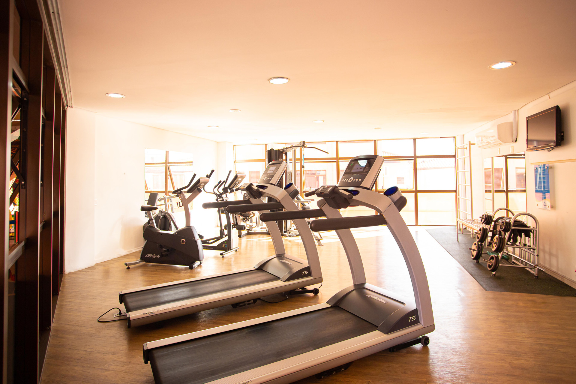 Gimnasio Jurerê Beach Village