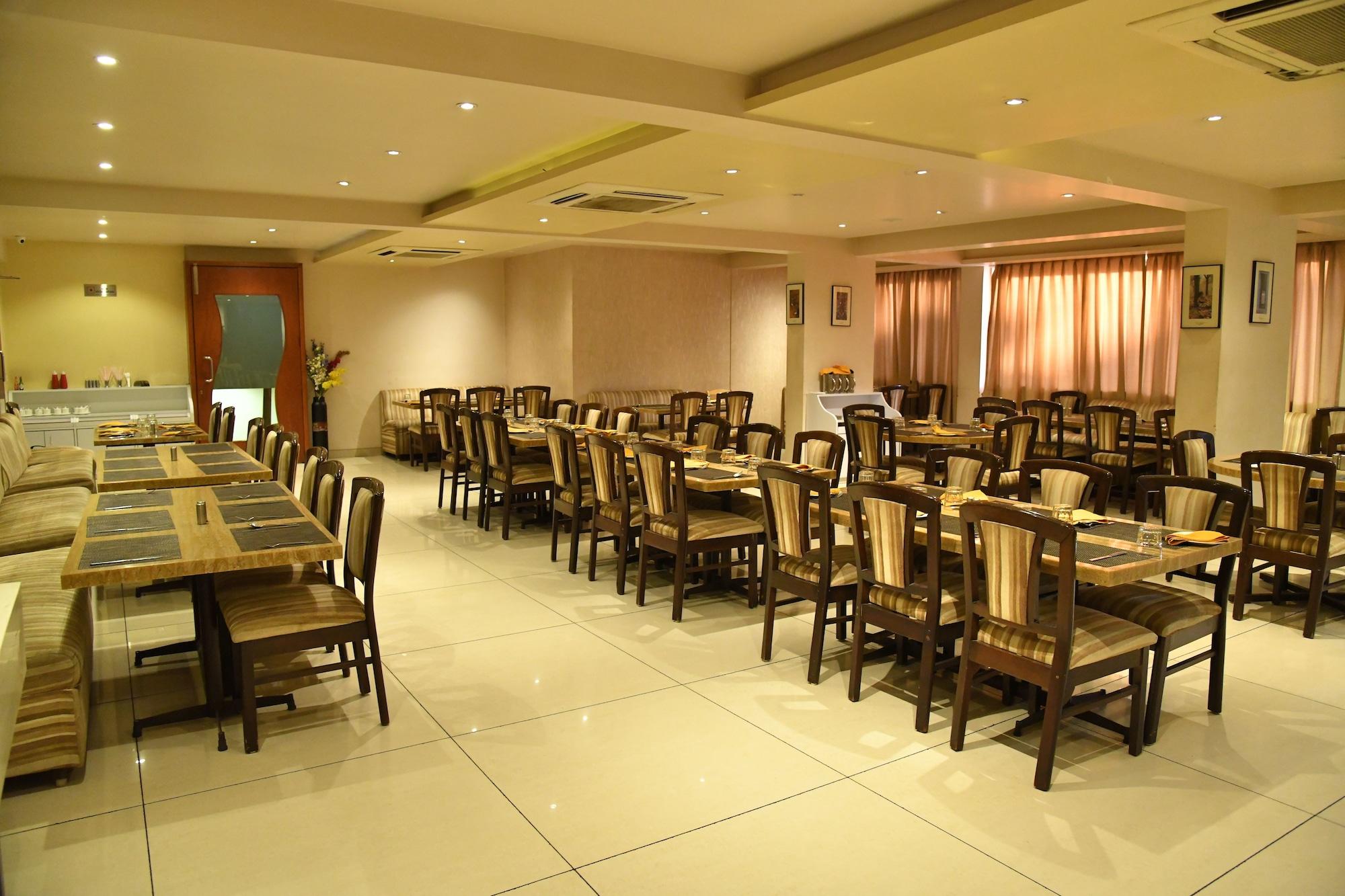 Restaurant Comfort Inn Prince