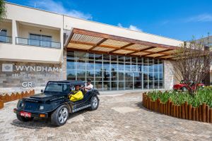 Alojamiento - Wyndham Natal Pitangui Praia