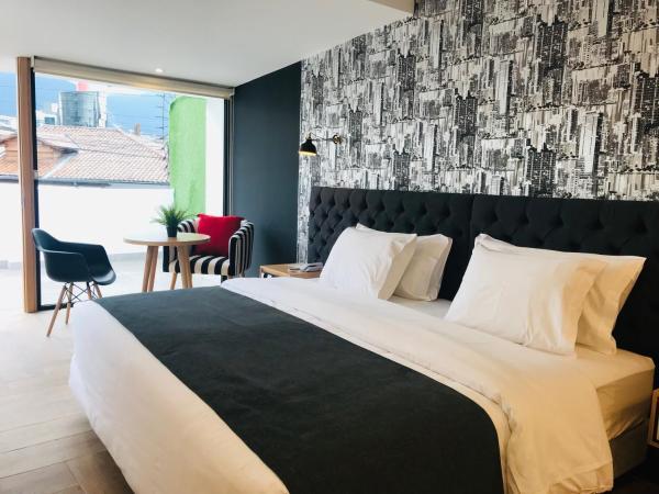 Habitación Hotel Boutique Kaia