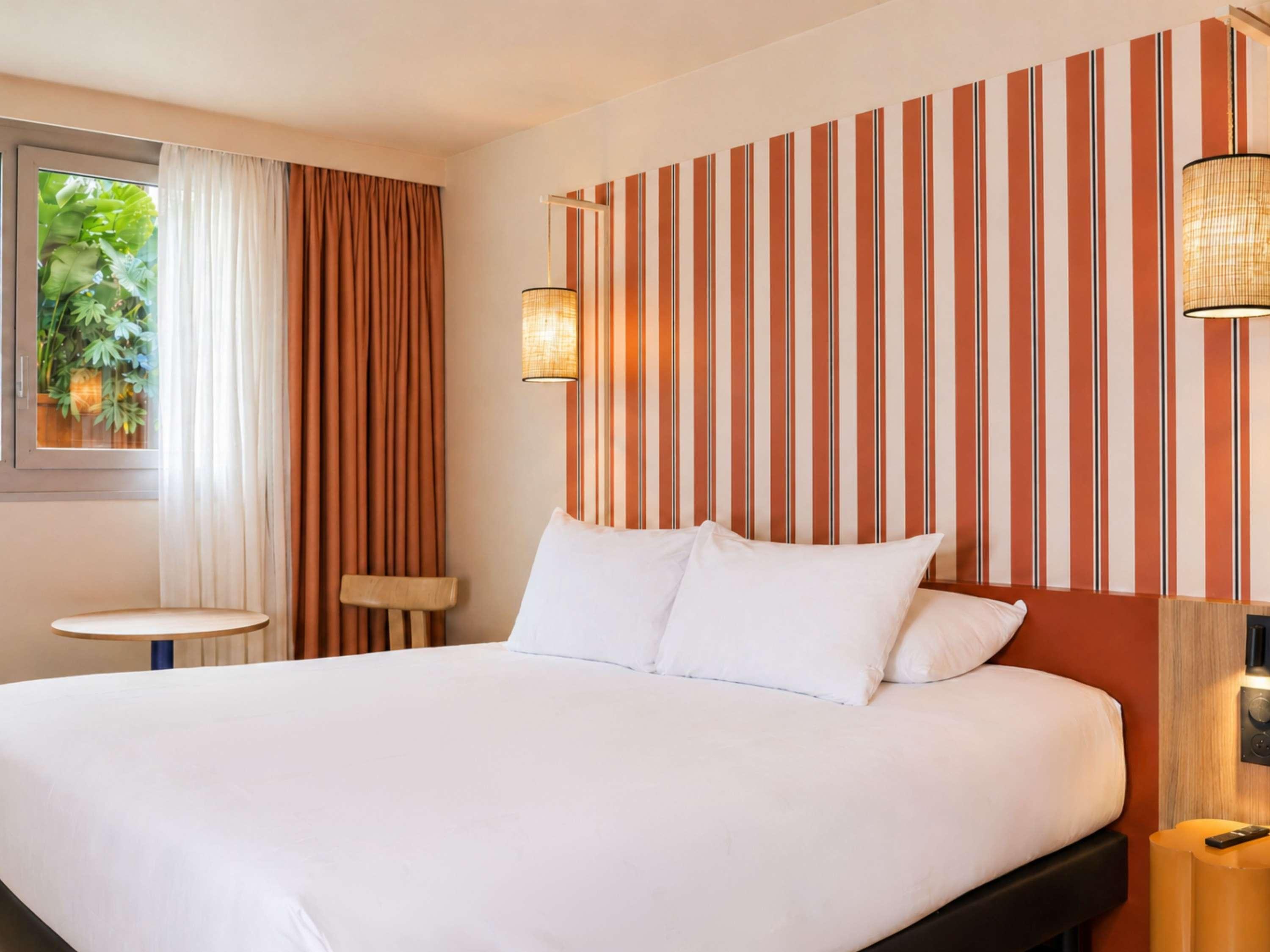Habitación Mercure Nice Promenade Des Anglais