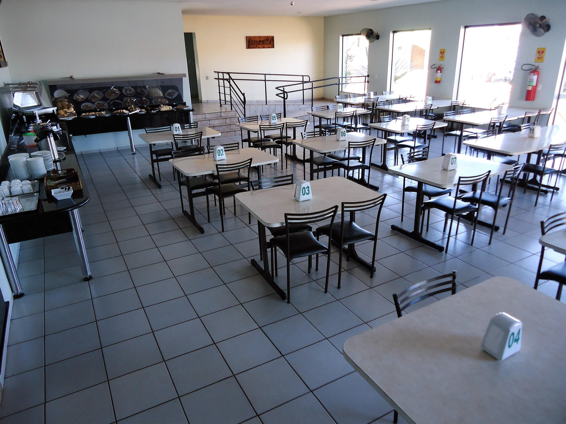 Varios Hotel Campo Verde