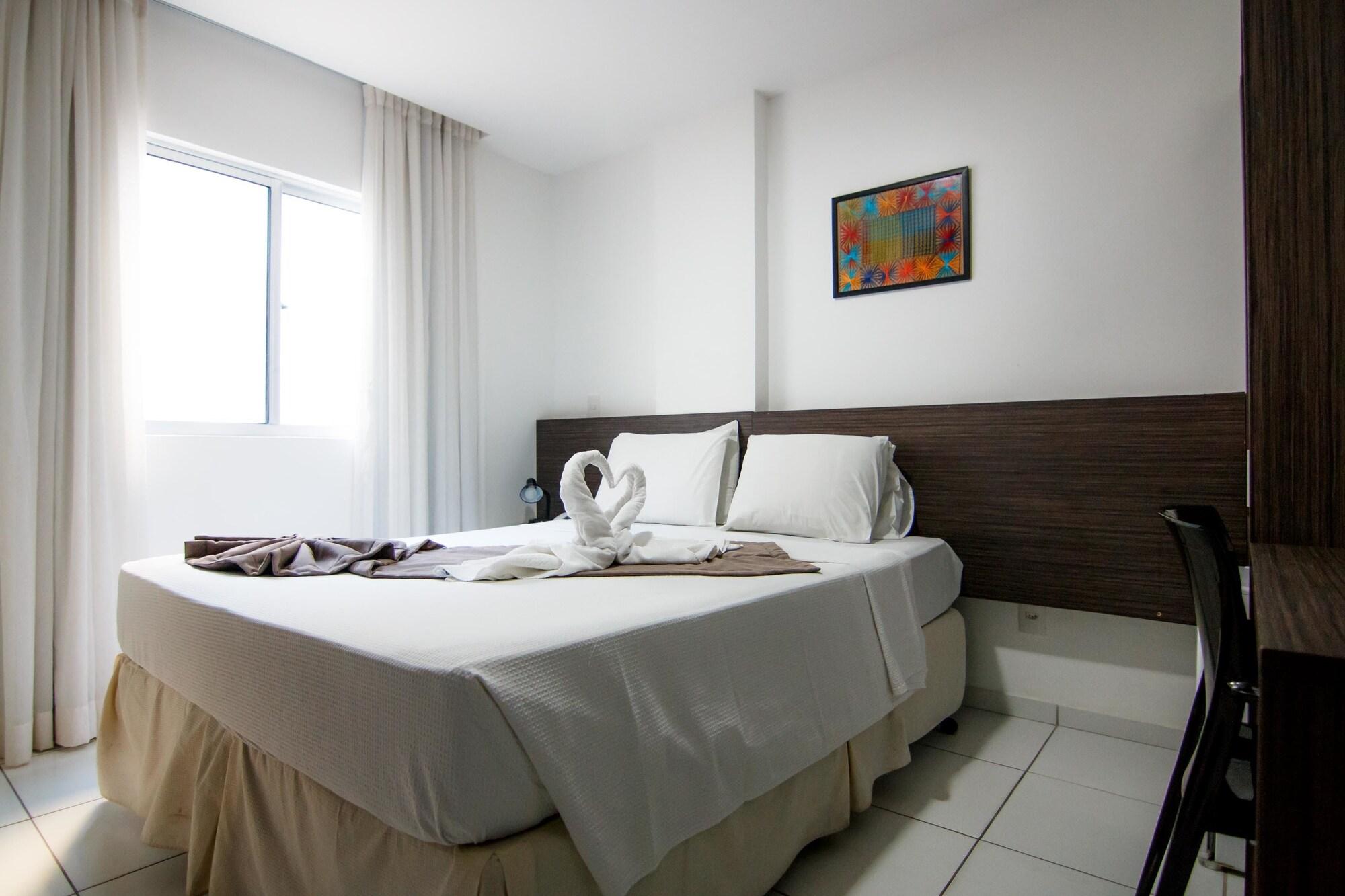 Habitación Tropico Praia Hotel
