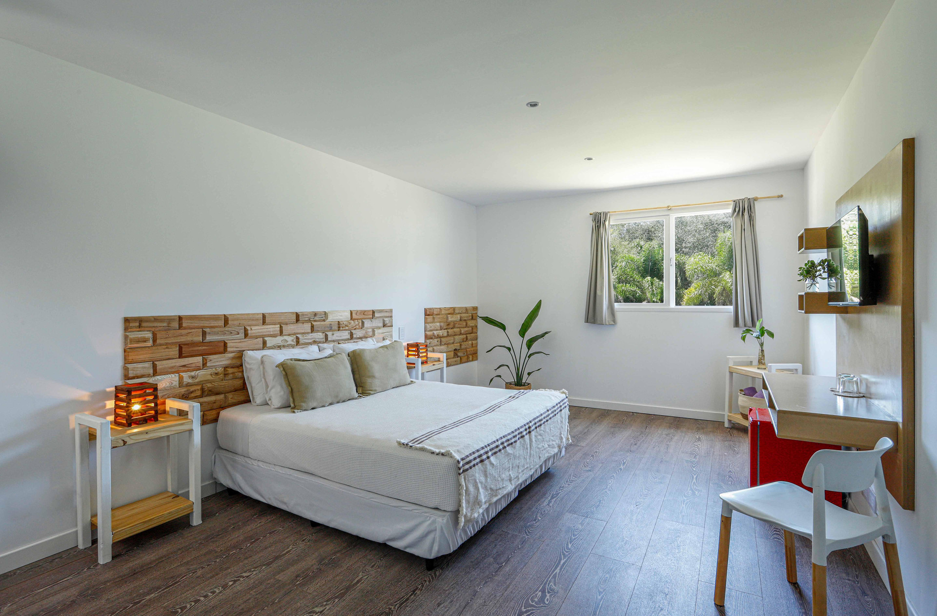 Habitación Delta Eco Resort & Spa
