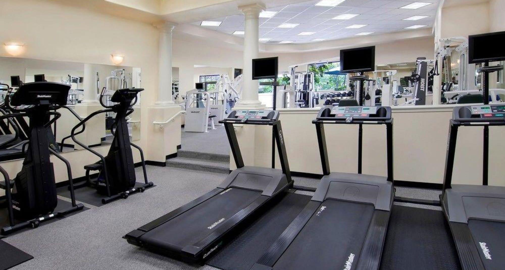 Gimnasio Town and Country San Diego