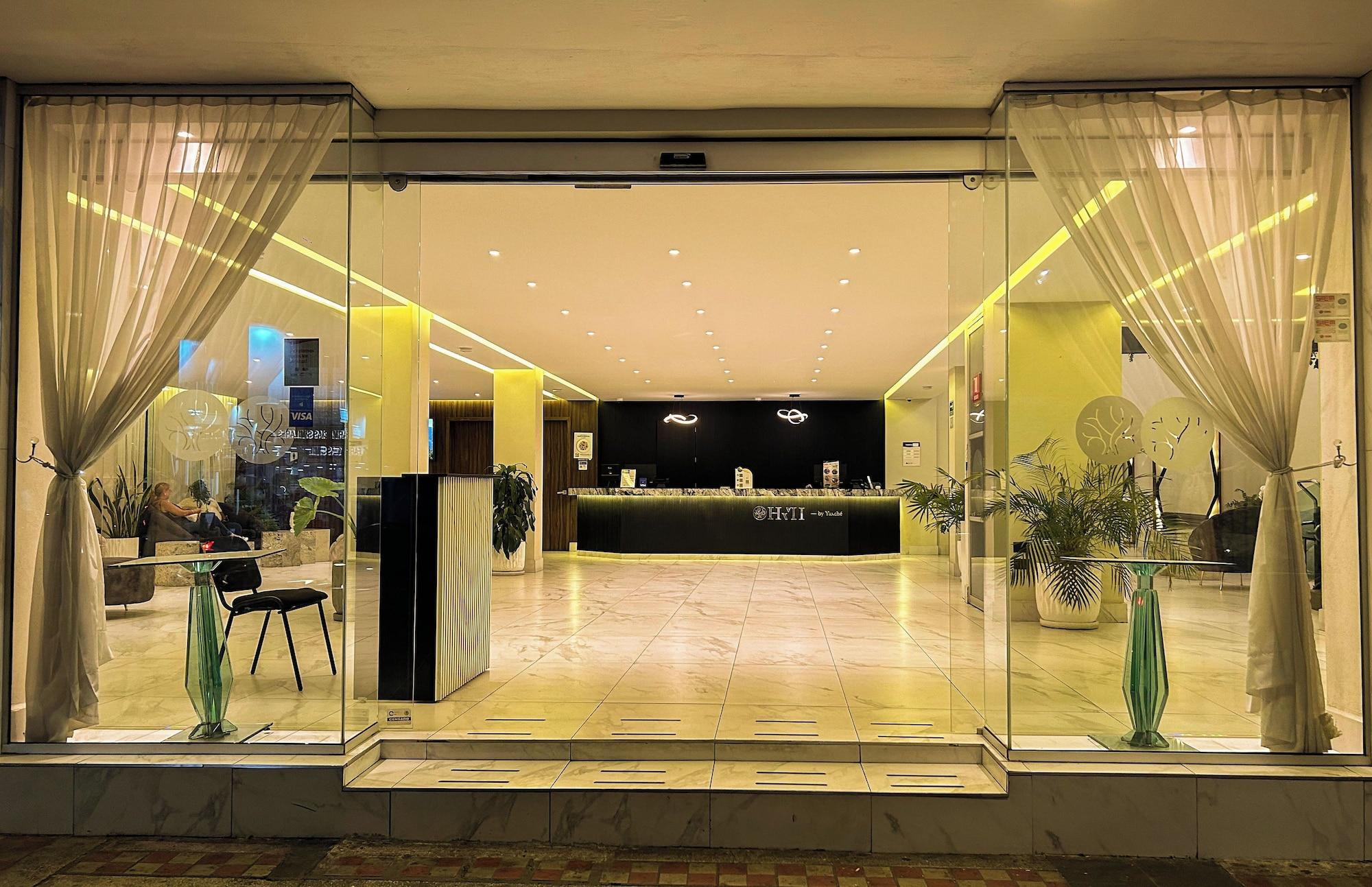 Vista Exterior HVH by Yaxché