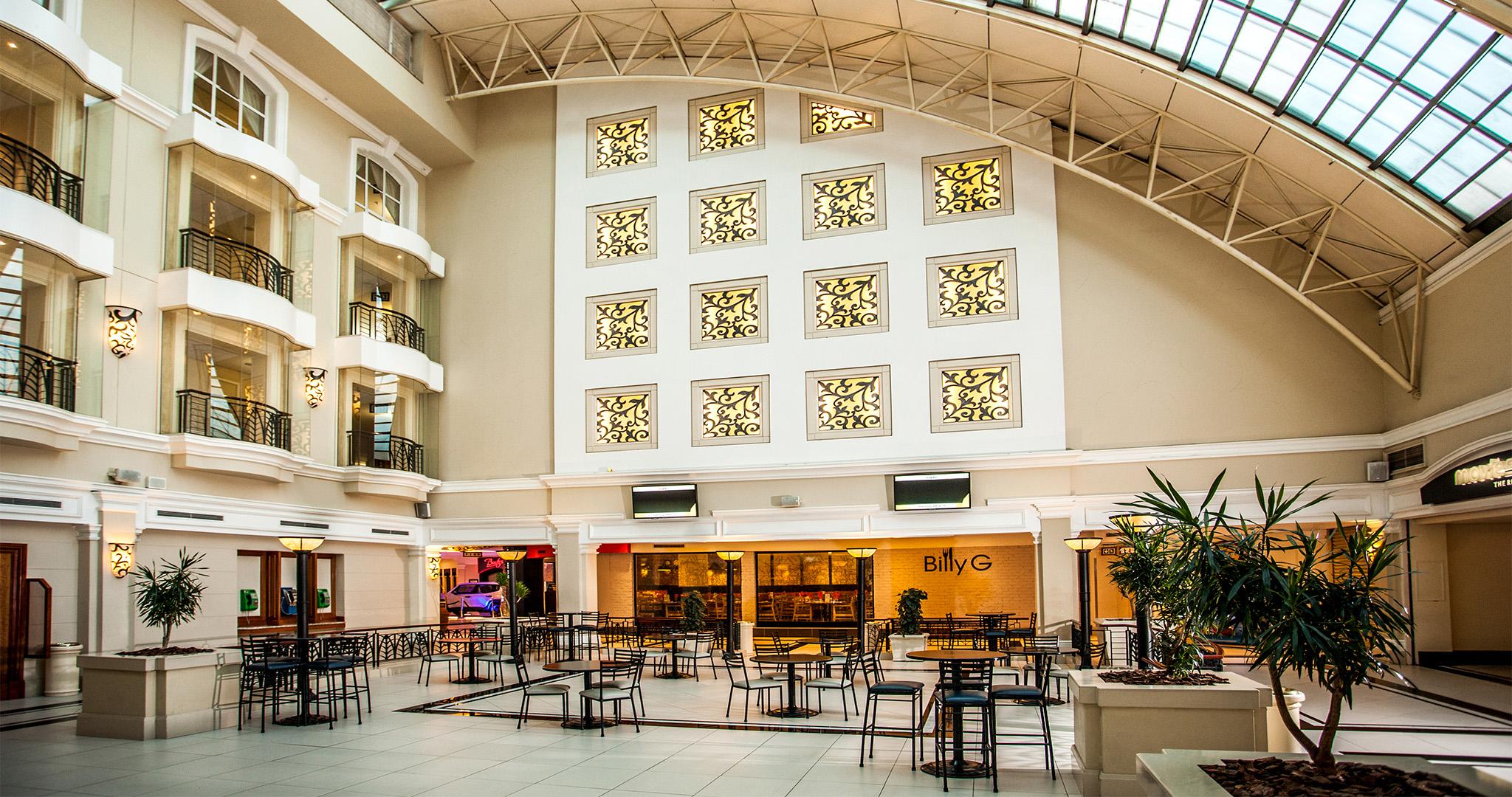 Instalaciones Recreativas The RidgePoint Hotel