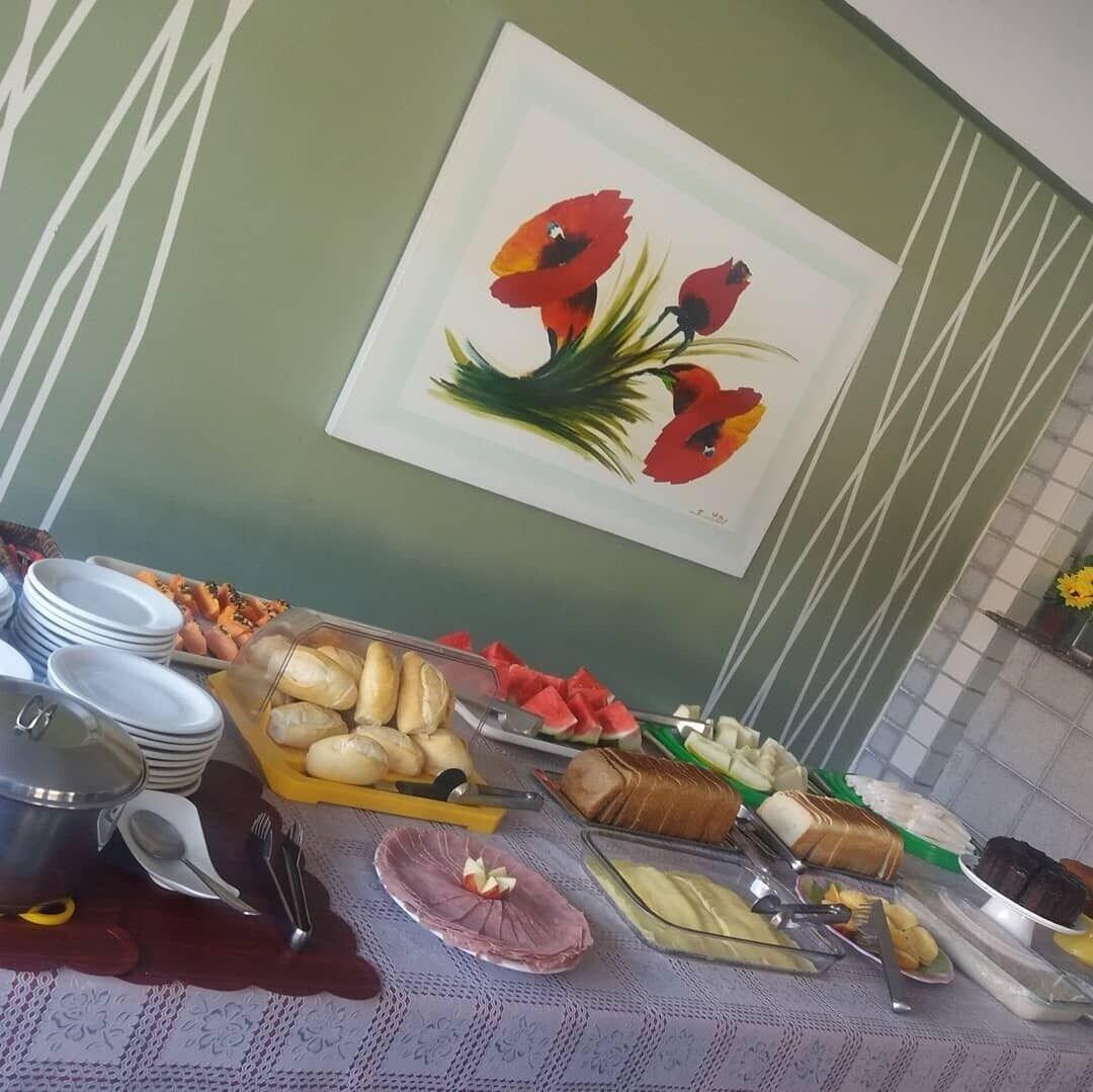 Restaurant POUSADA TEMPORADA ATLÂNTICA