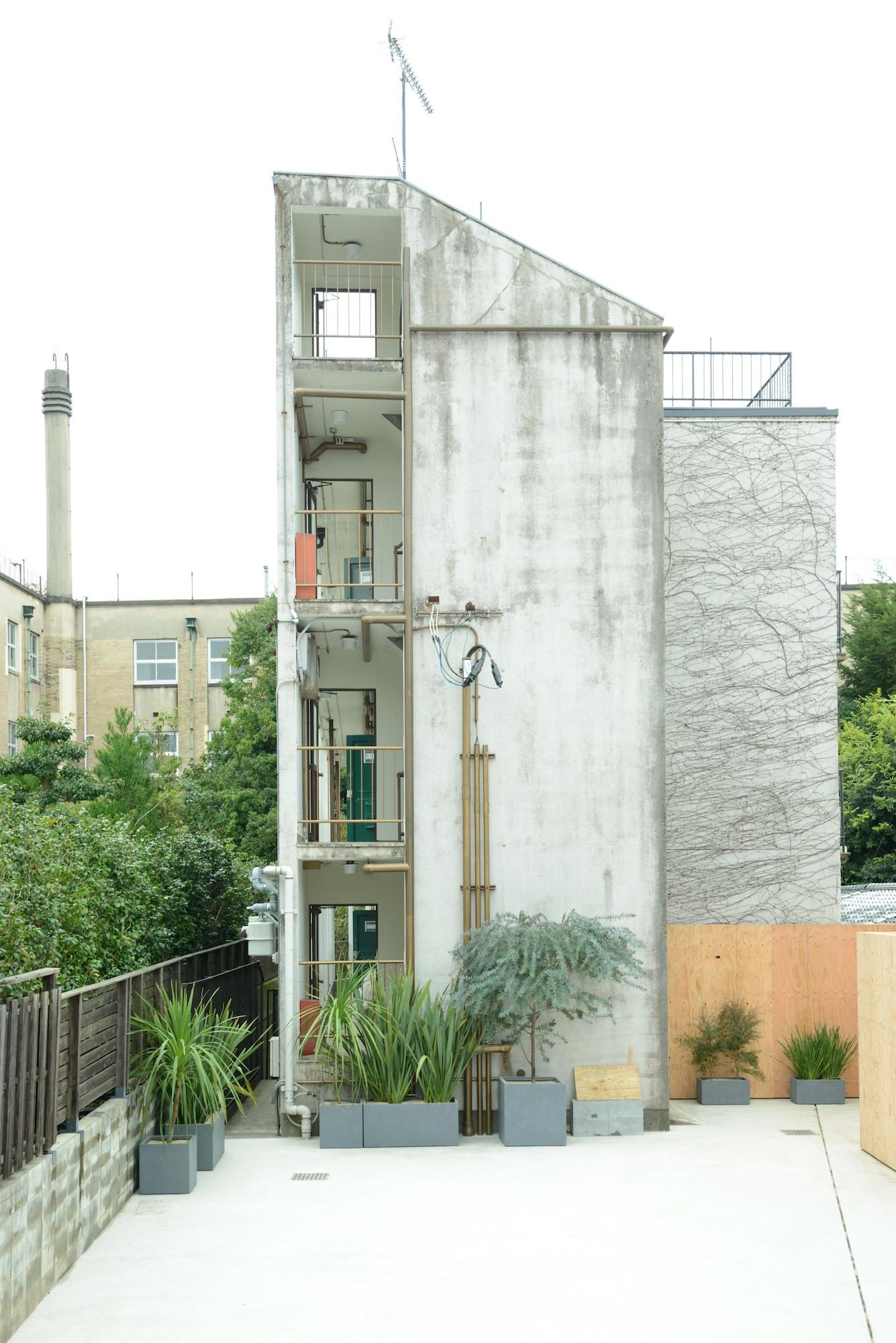 Vista Exterior Rc Hotel Kyoto Yasaka